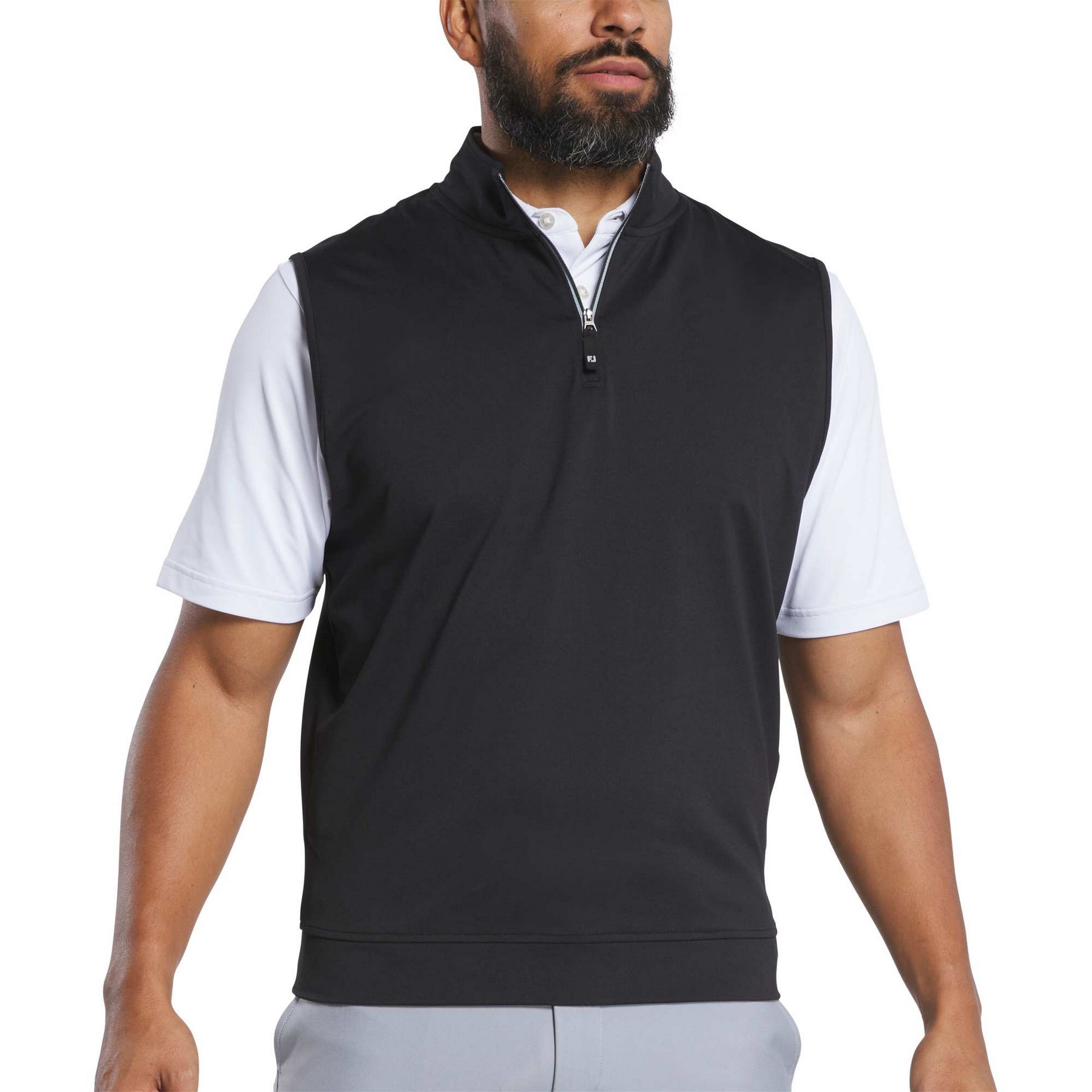 Picture of FootJoy Approach Quarter-Zip Vest
