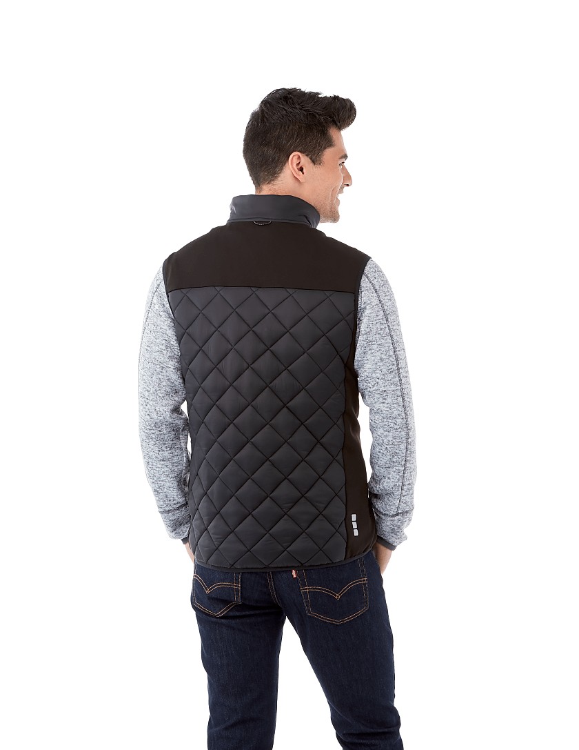 Picture of Men's SHEFFORD Heated Vest with Power Bank
