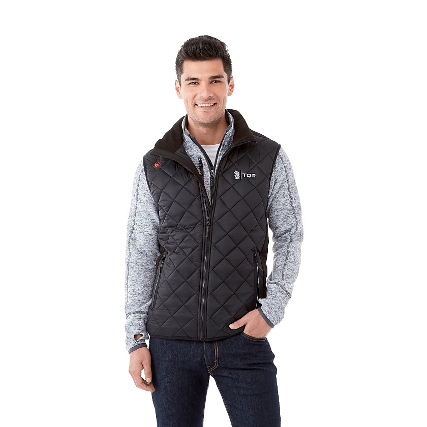Picture of Men's SHEFFORD Heated Vest with Power Bank
