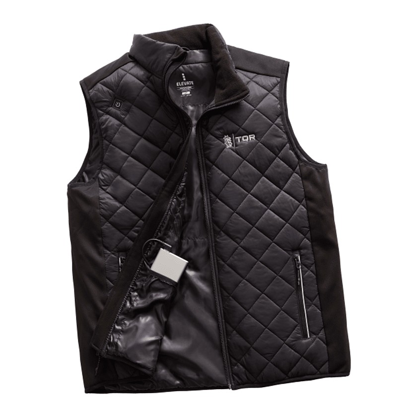 Picture of Men's SHEFFORD Heated Vest with Power Bank