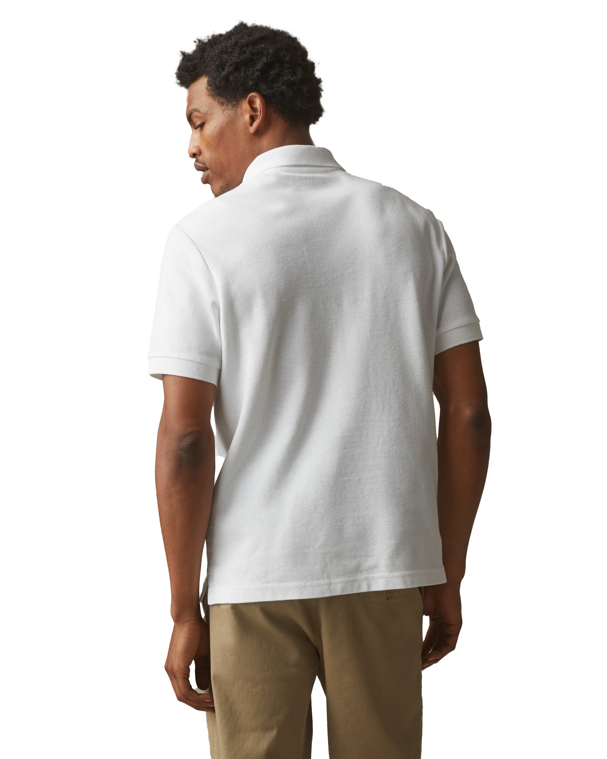 Picture of Men's American Giant Cotton Pique Classic Polo