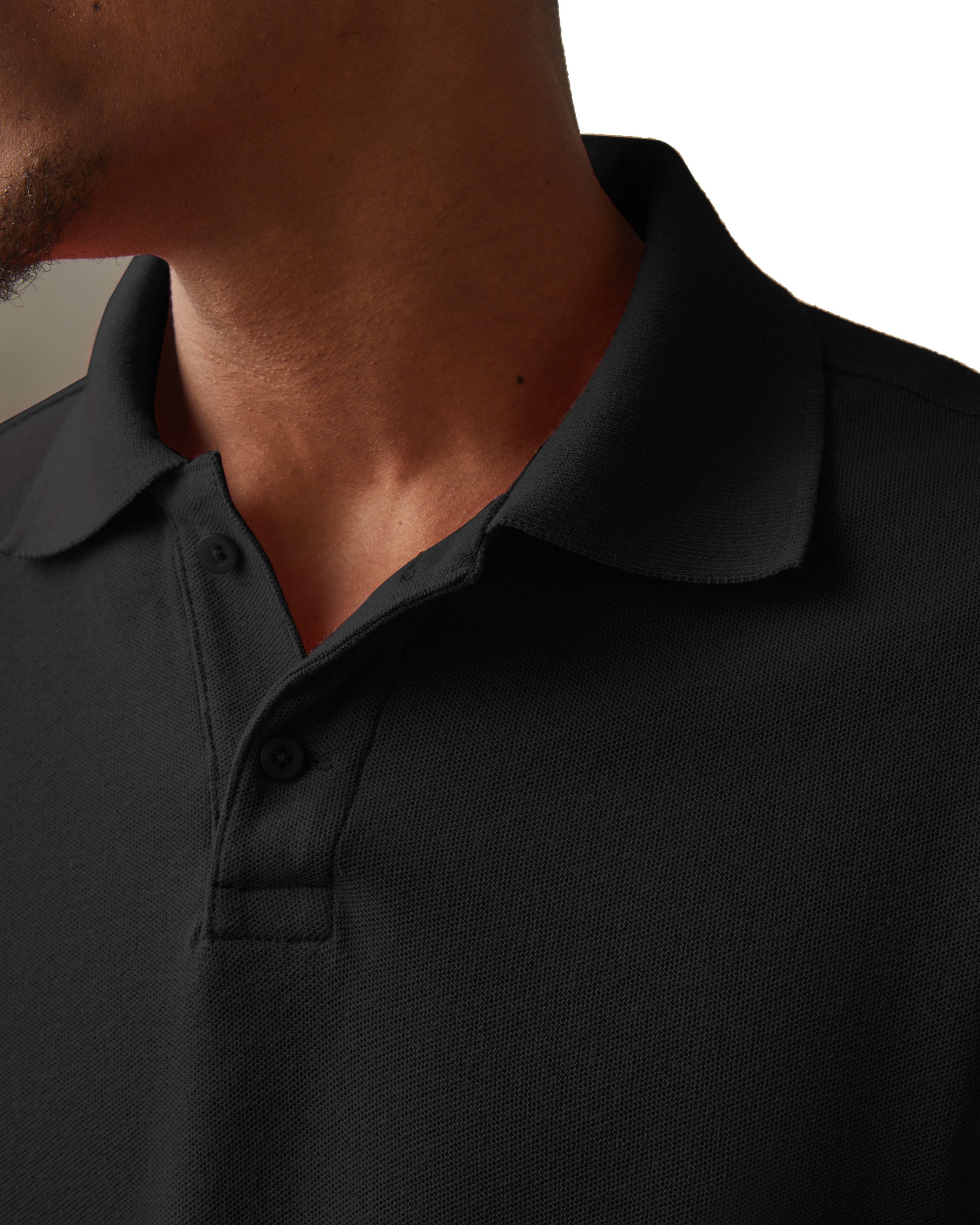 Picture of Men's American Giant Cotton Pique Classic Polo