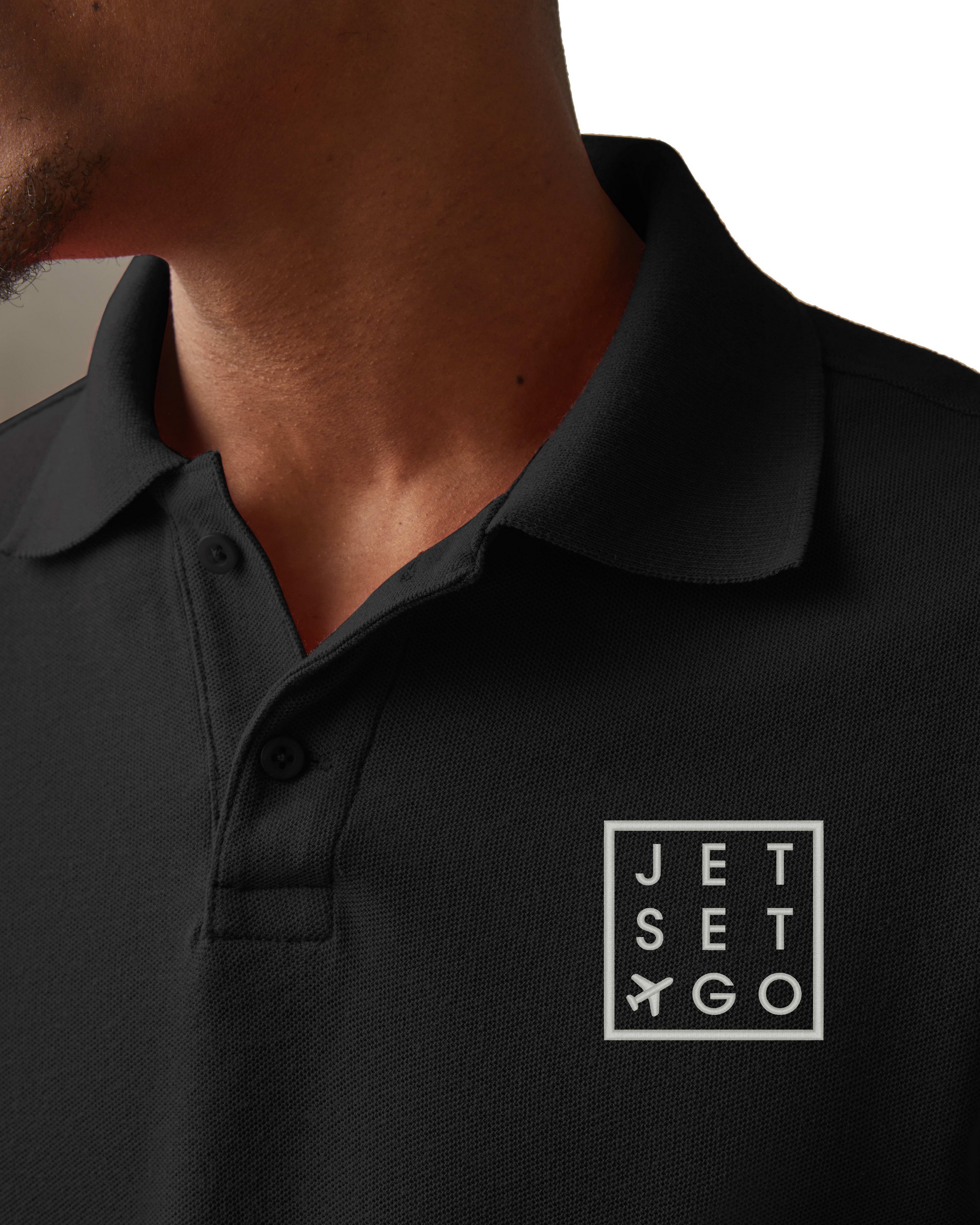Picture of Men's American Giant Cotton Pique Classic Polo