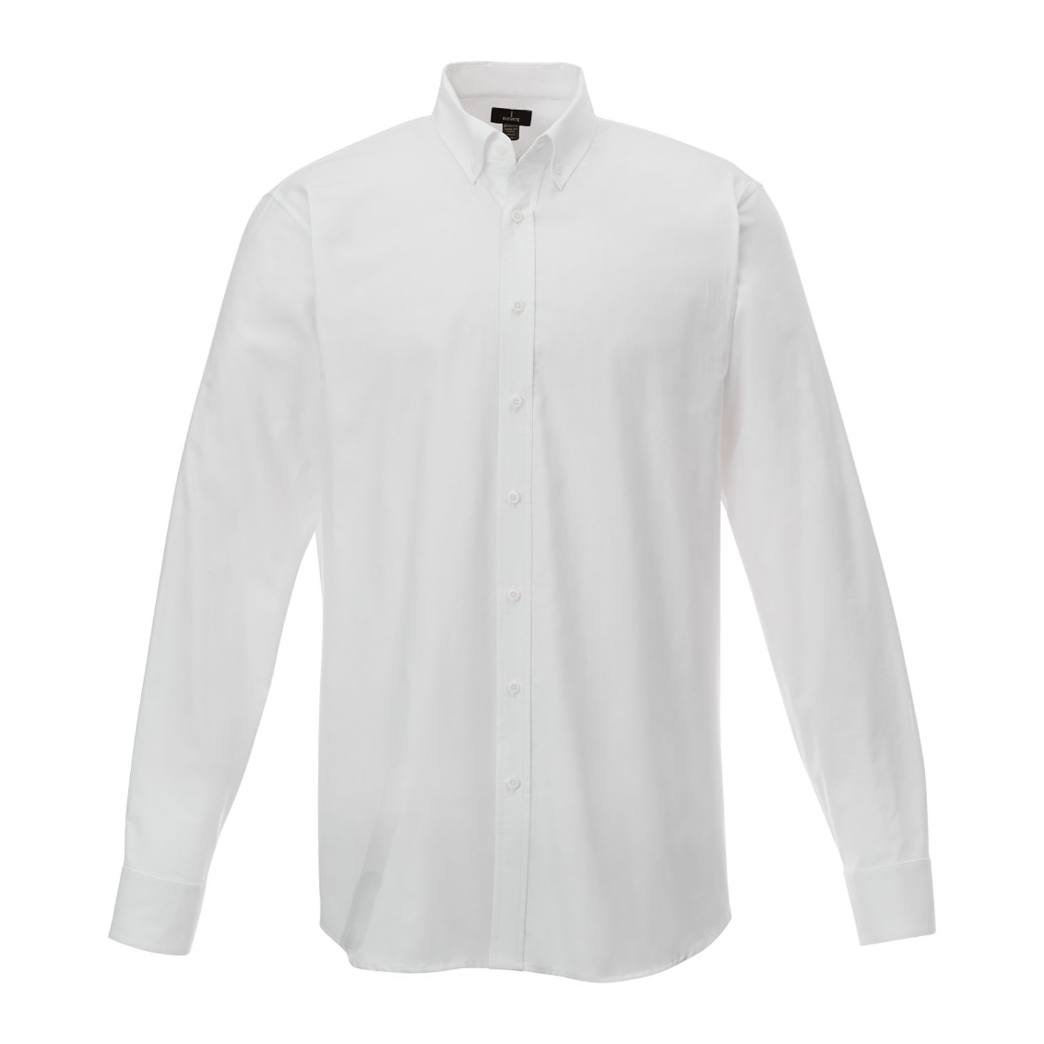Picture of Men's IRVINE Oxford Long Sleeve Button Up Shirt Tall