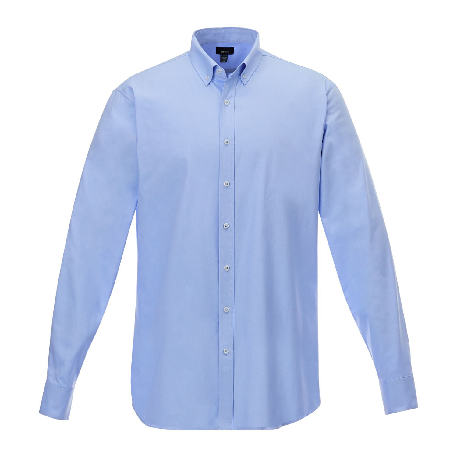 Picture of Men's IRVINE Oxford Long Sleeve Button Up Shirt Tall