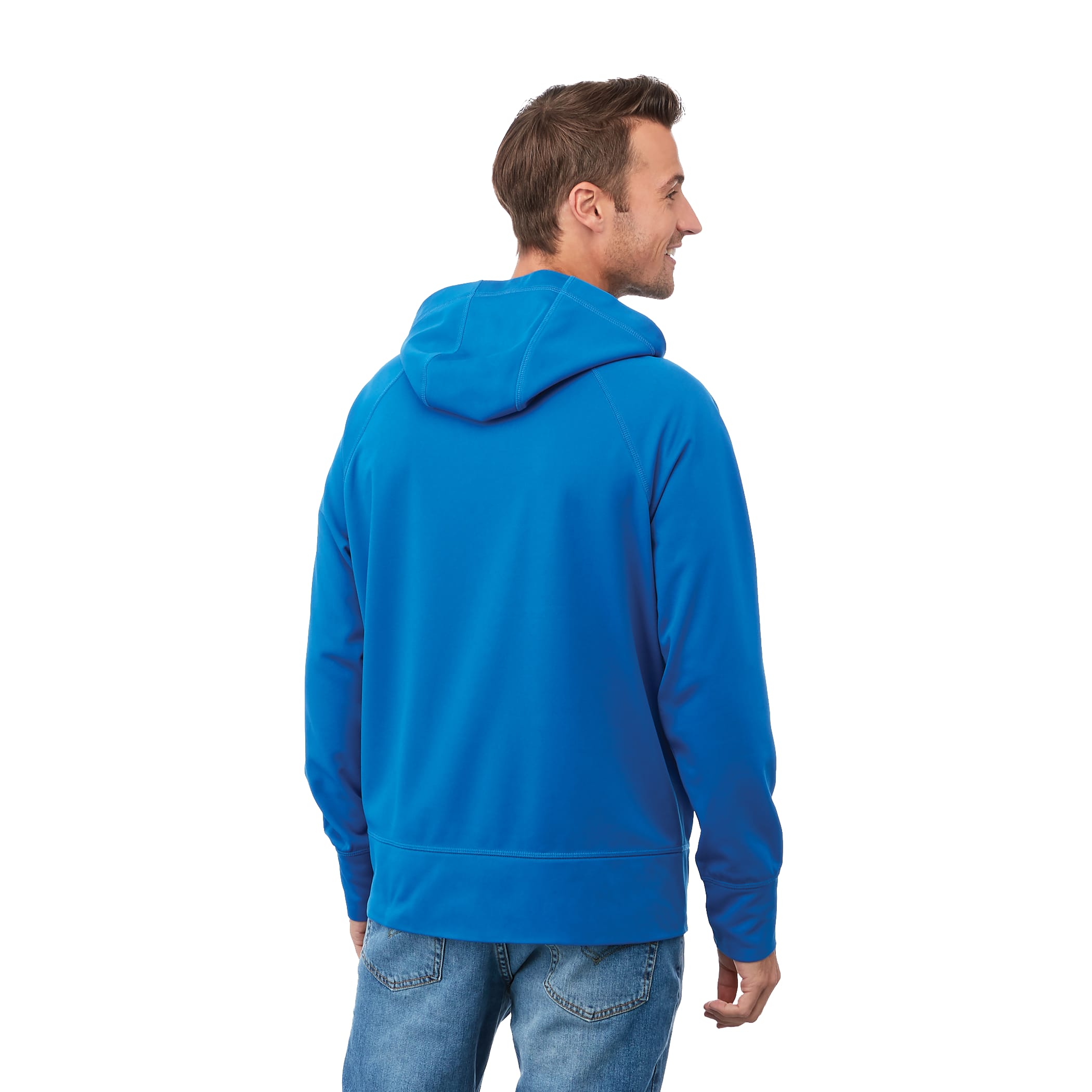 Picture of Men's COVILLE Knit Hoodie with Thumb Holes
