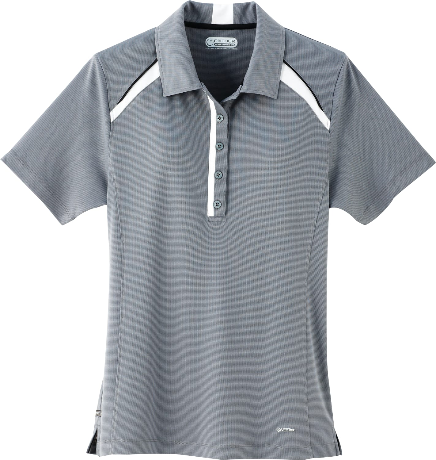 Picture of Women's QUINN Short Sleeve Polo