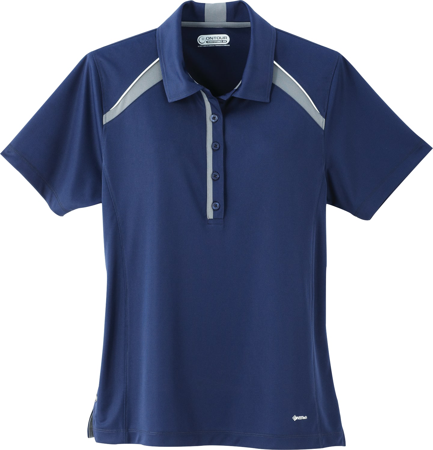 Picture of Women's QUINN Short Sleeve Polo
