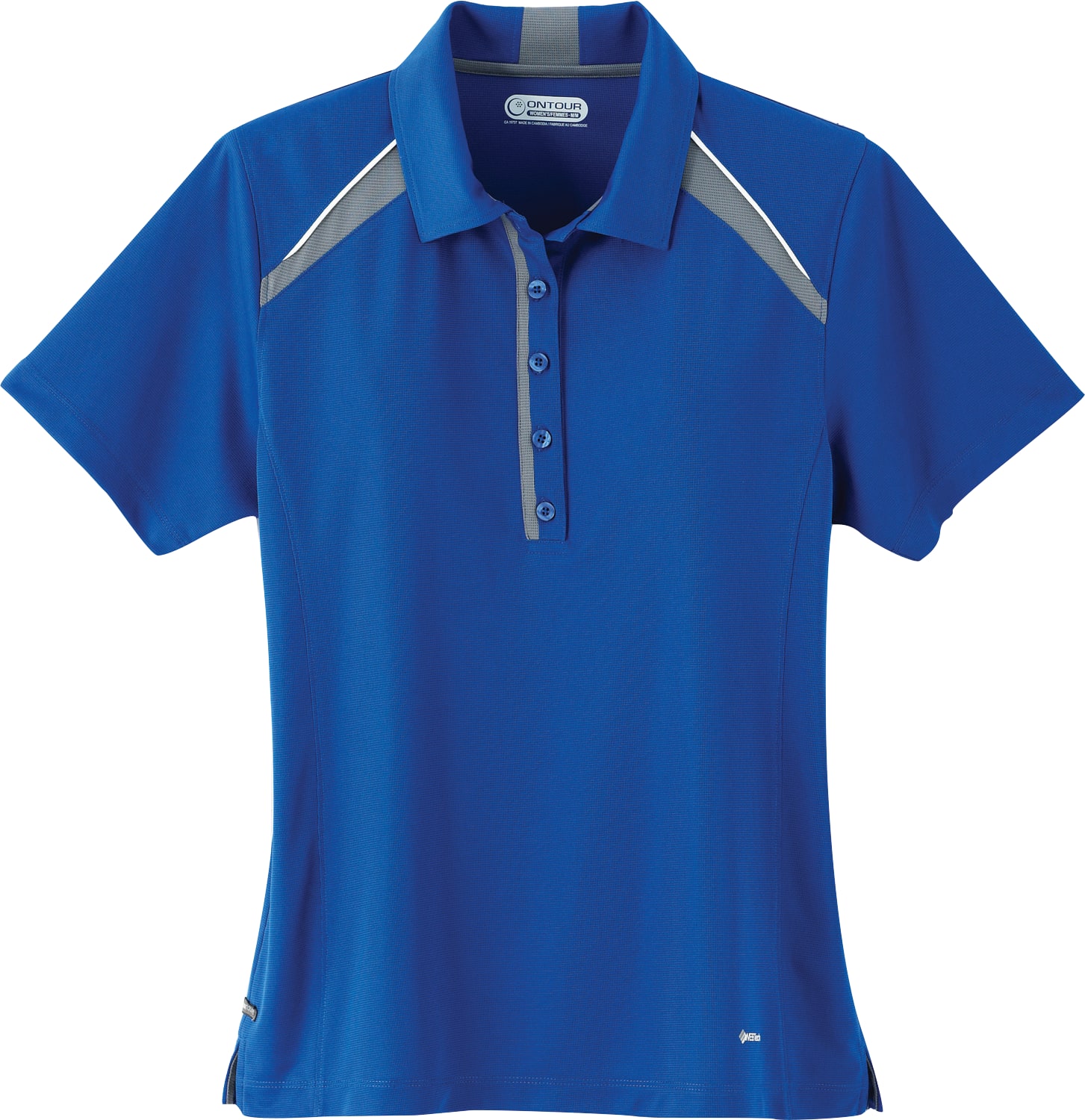 Picture of Women's QUINN Short Sleeve Polo