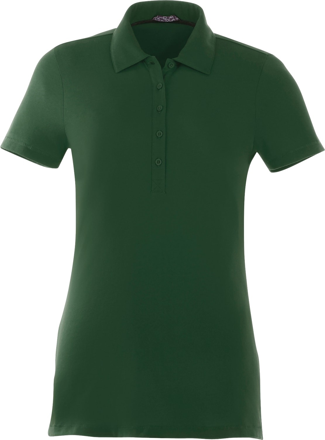 Picture of Women's ACADIA Short Sleeve Polo