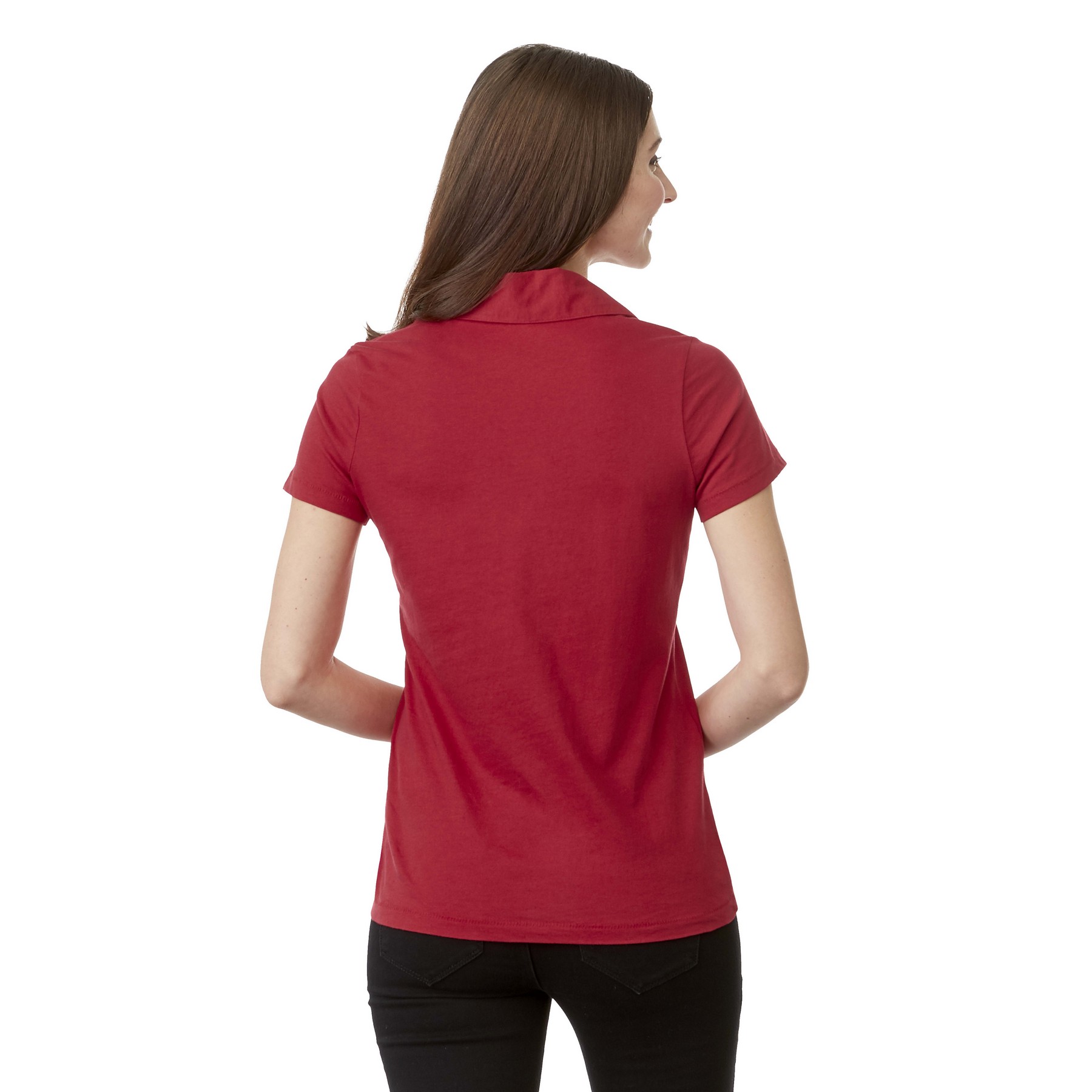Picture of Women's ACADIA Short Sleeve Polo
