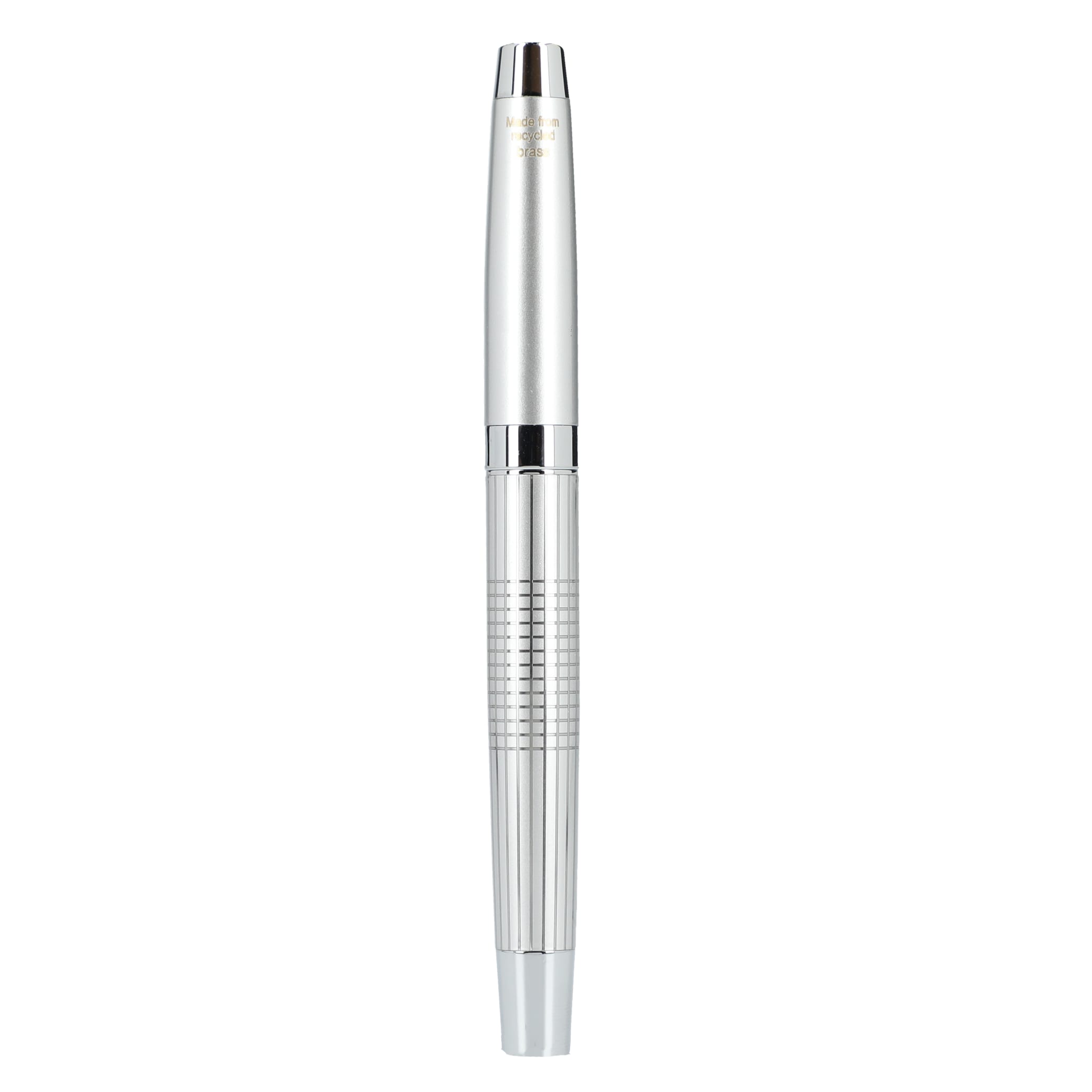 Picture of Newton Recycled Brass Gel Rollerball