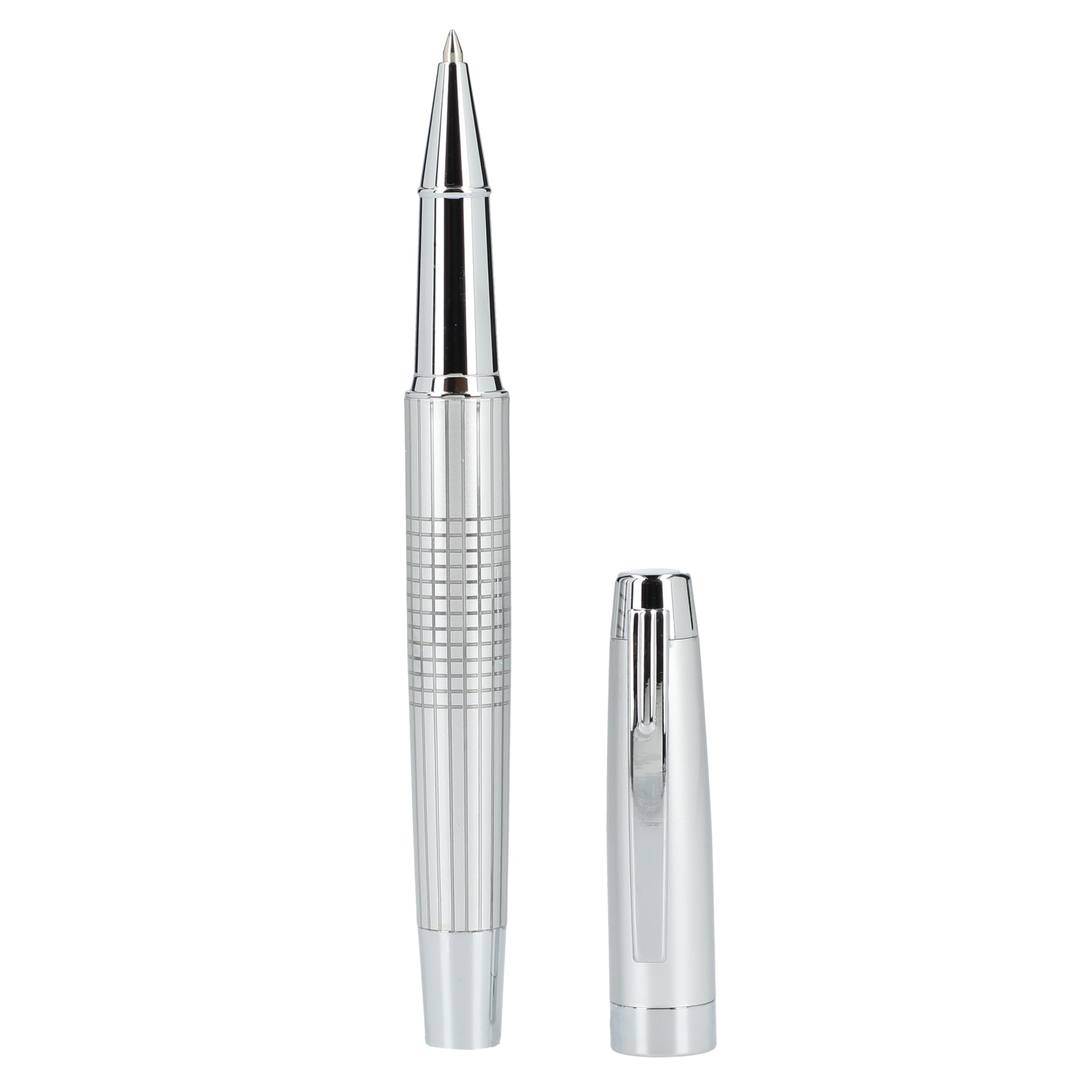 Picture of Newton Recycled Brass Gel Rollerball