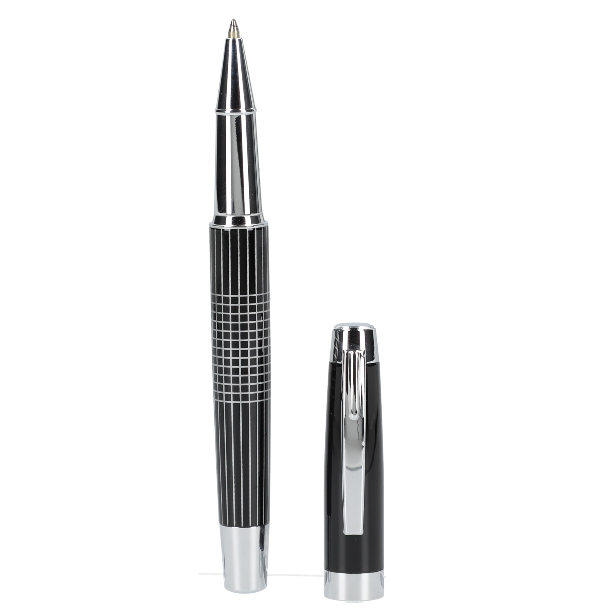 Picture of Newton Recycled Brass Gel Rollerball