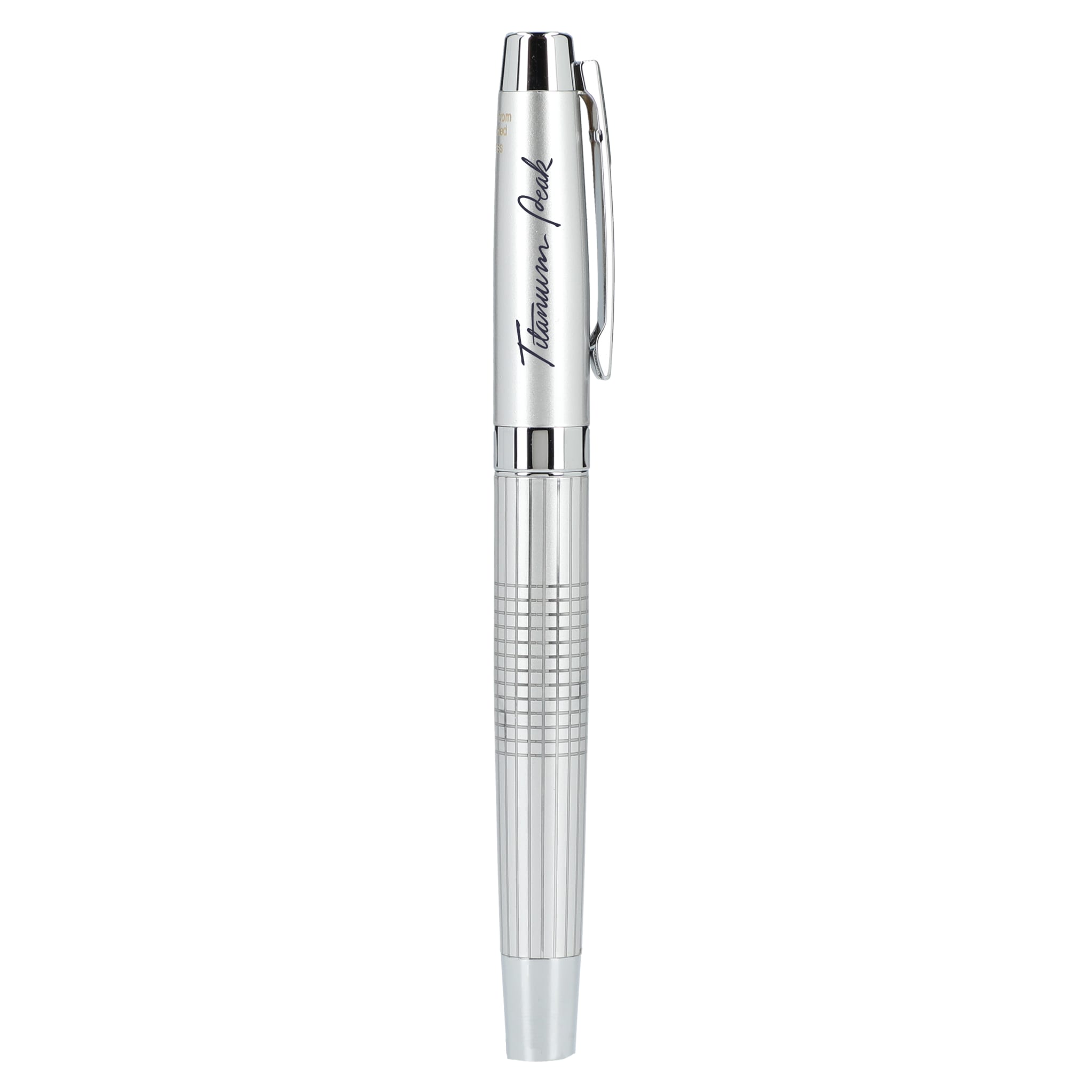 Picture of Newton Recycled Brass Gel Rollerball