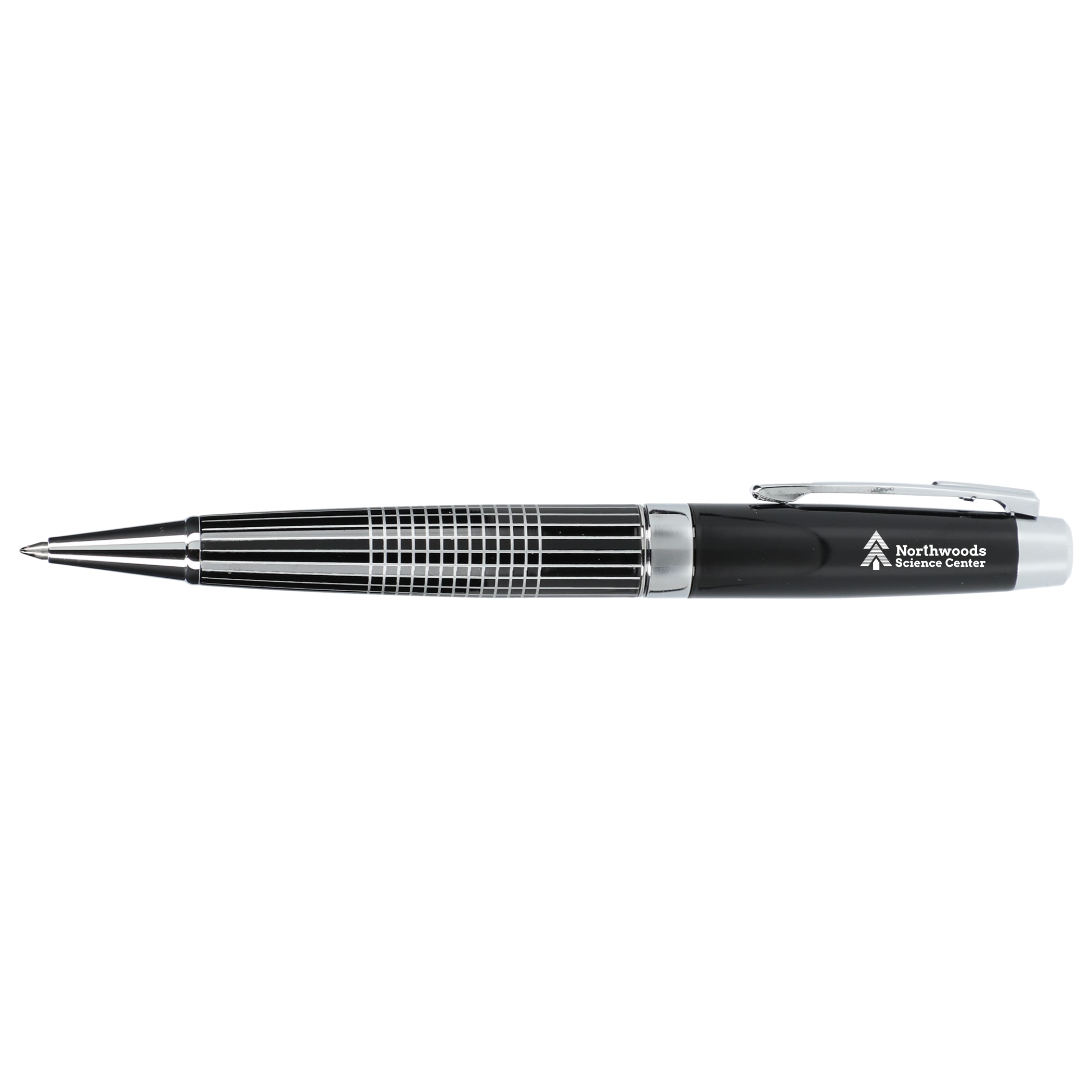 Picture of Newton Recycled Brass Gel Rollerball