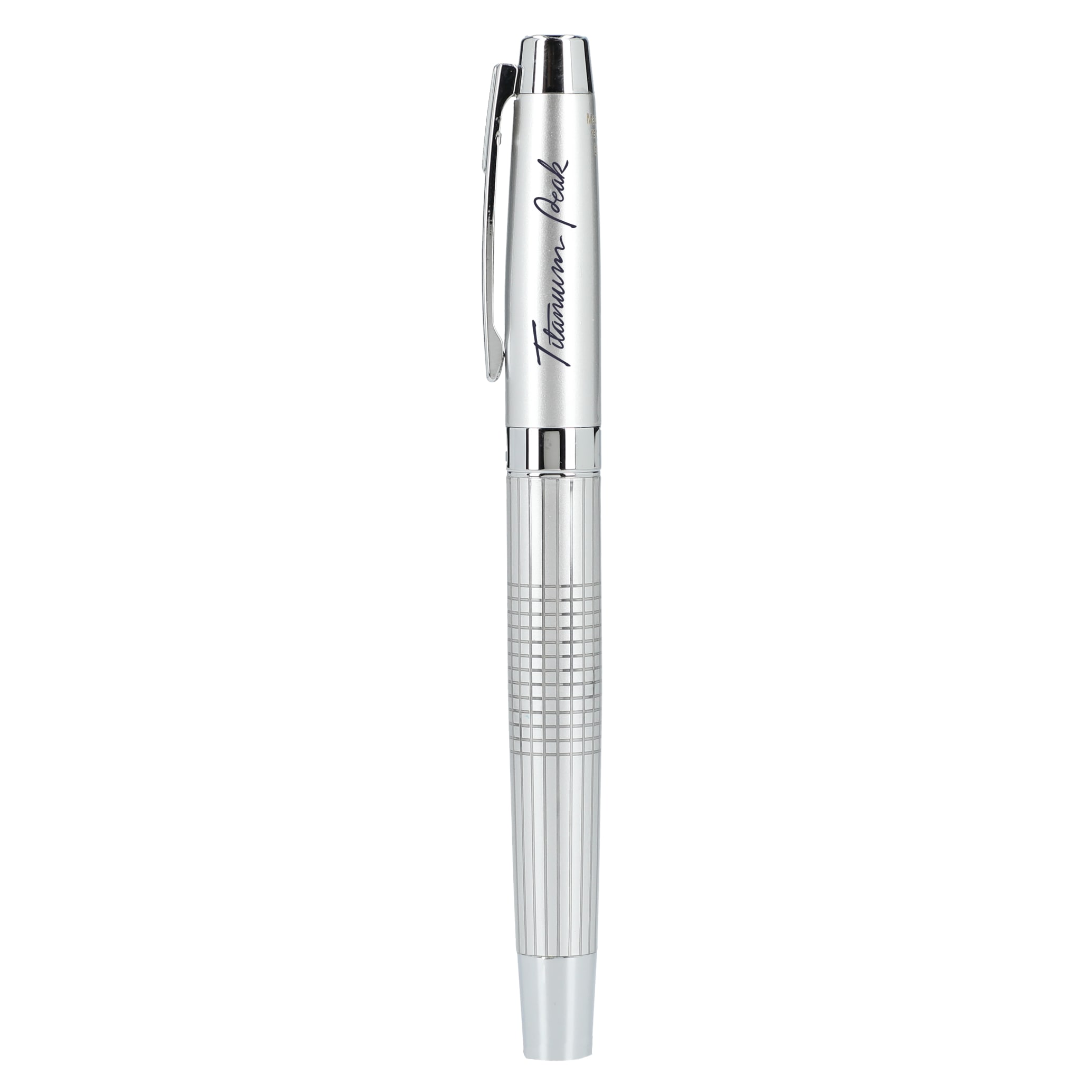 Picture of Newton Recycled Brass Gel Rollerball