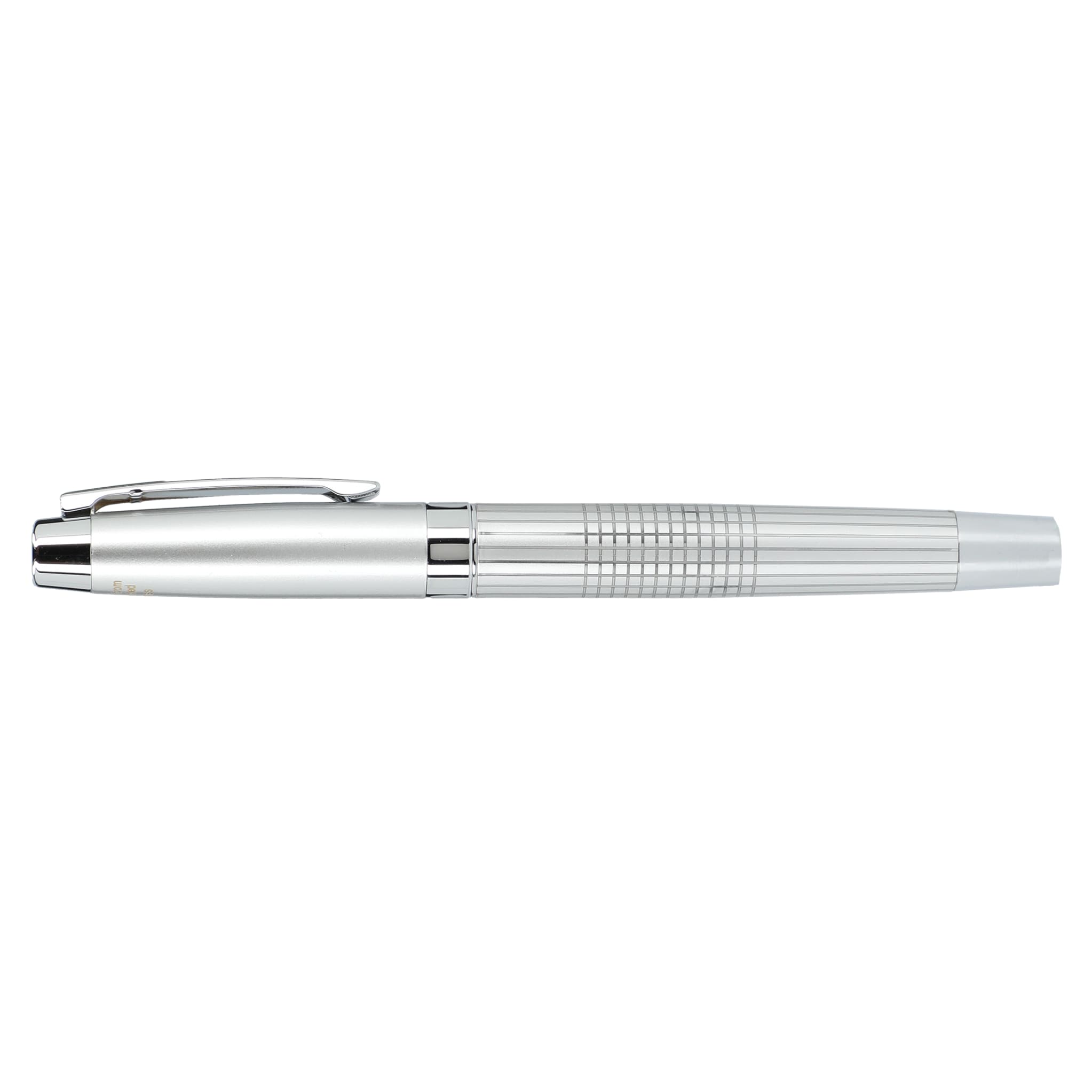 Picture of Newton Recycled Brass Gel Rollerball