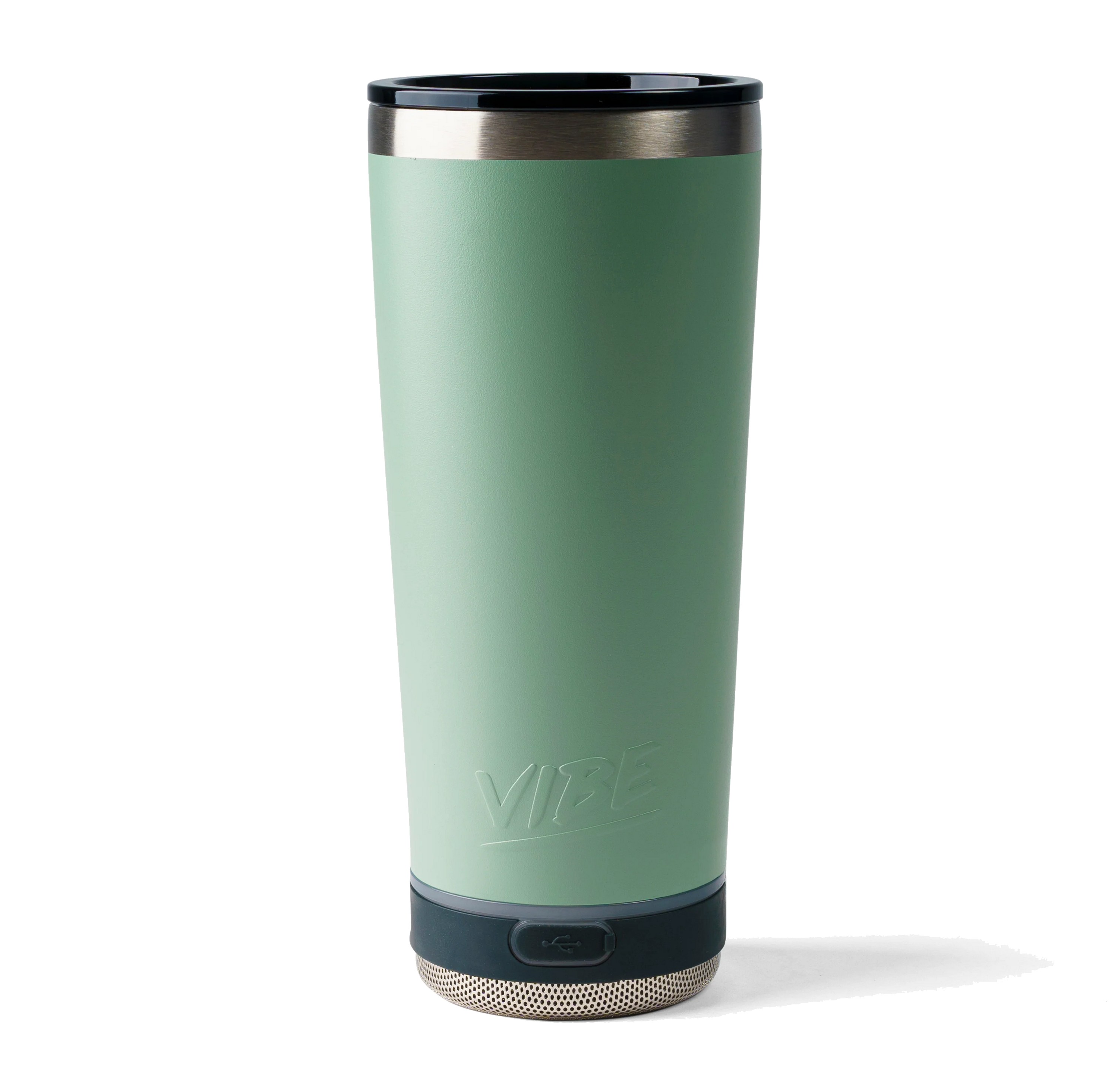 Picture of Vibe Speaker 18 Oz. Full Color Tumbler