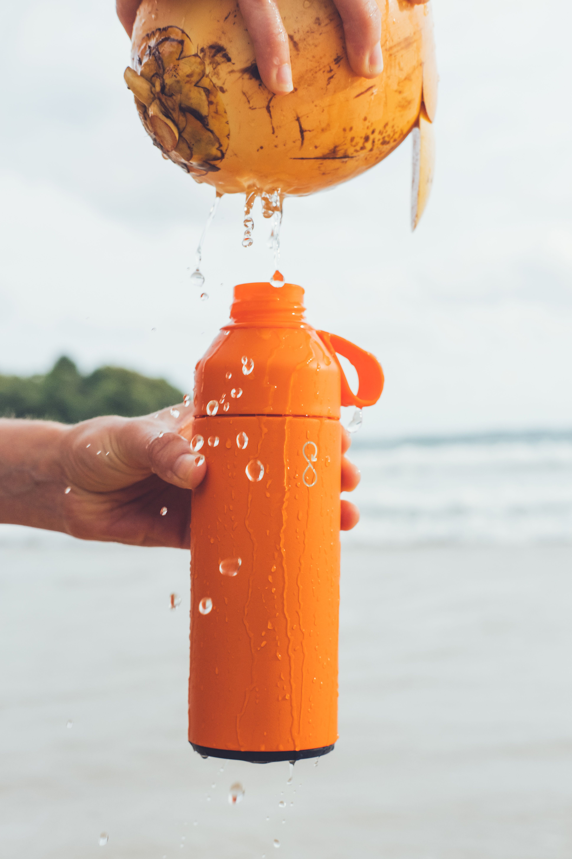 Picture of Ocean Bottle Original 500ml