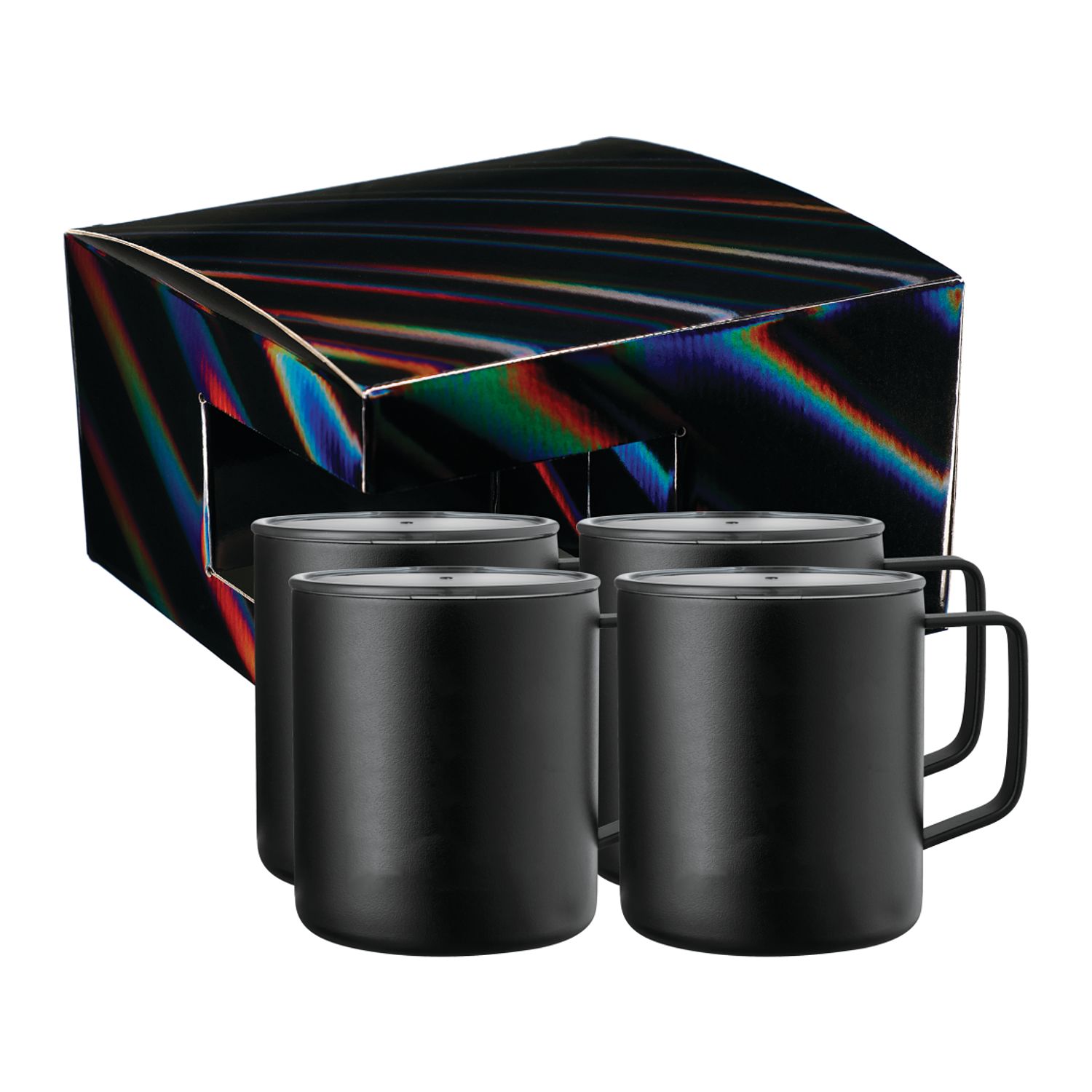 Picture of Rover Camp Mug 14oz 4" 1 Gift Set
