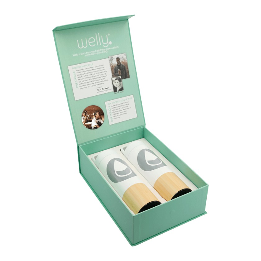 Picture of Welly® Traveler Bundle Set