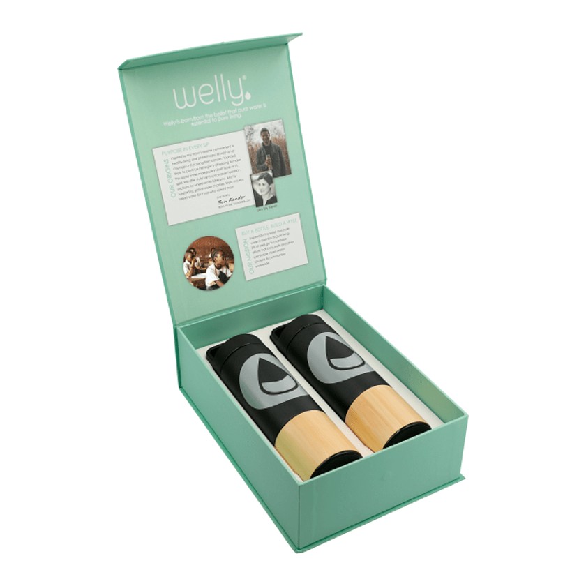 Picture of Welly® Traveler Bundle Set