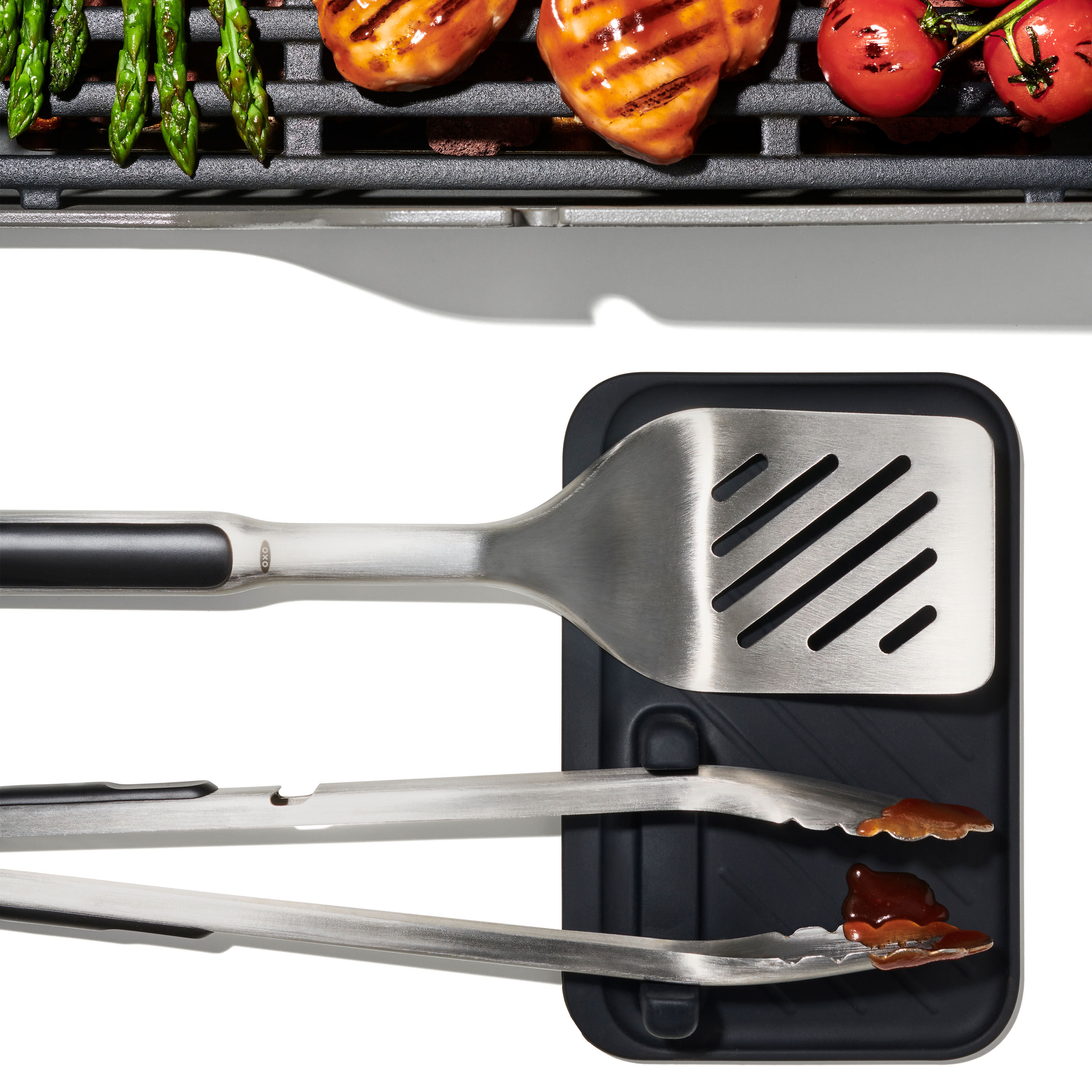 Picture of OXO 3-piece Grilling Set
