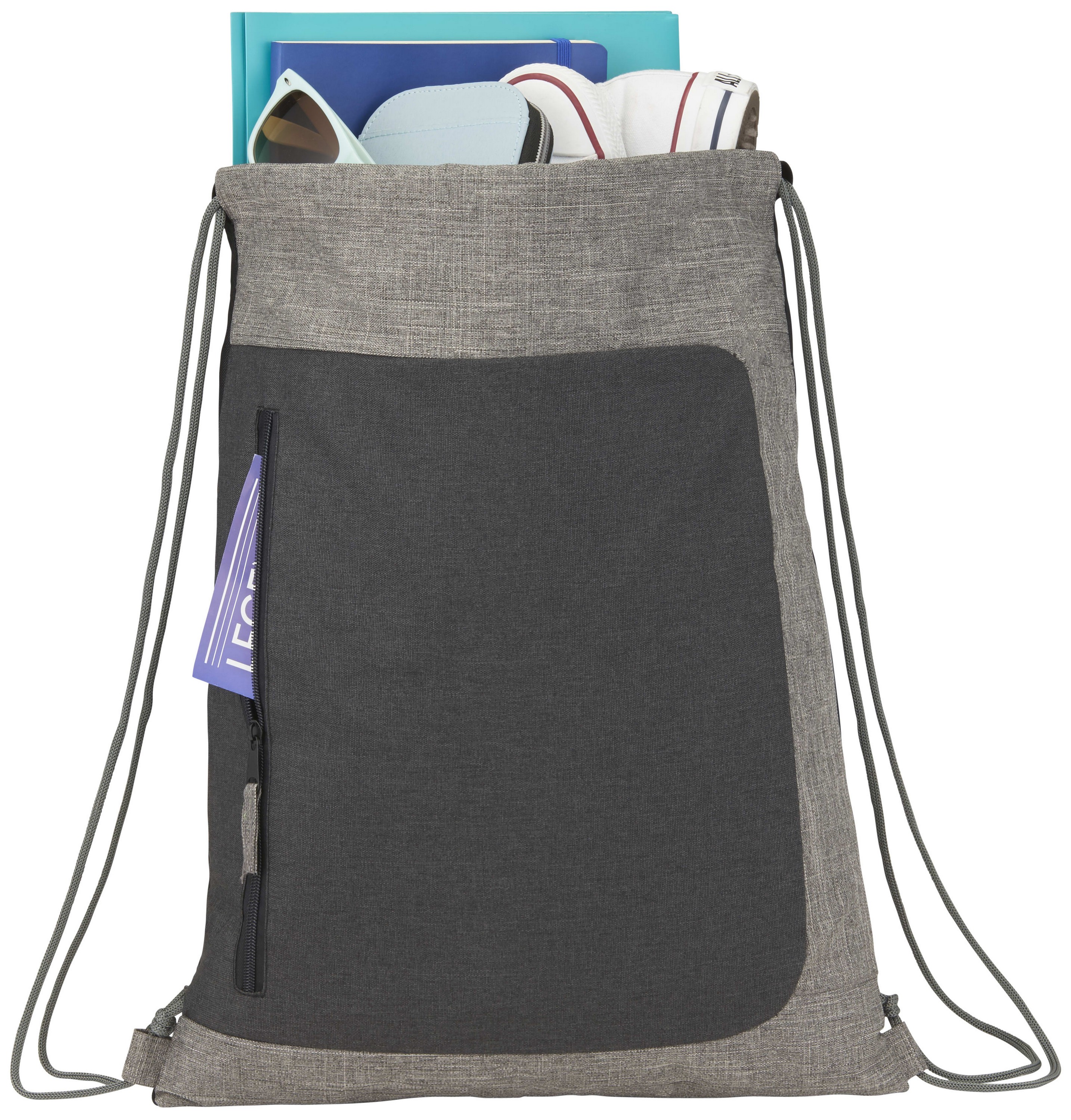 Picture of Reclaim Recycled Drawstring Bag