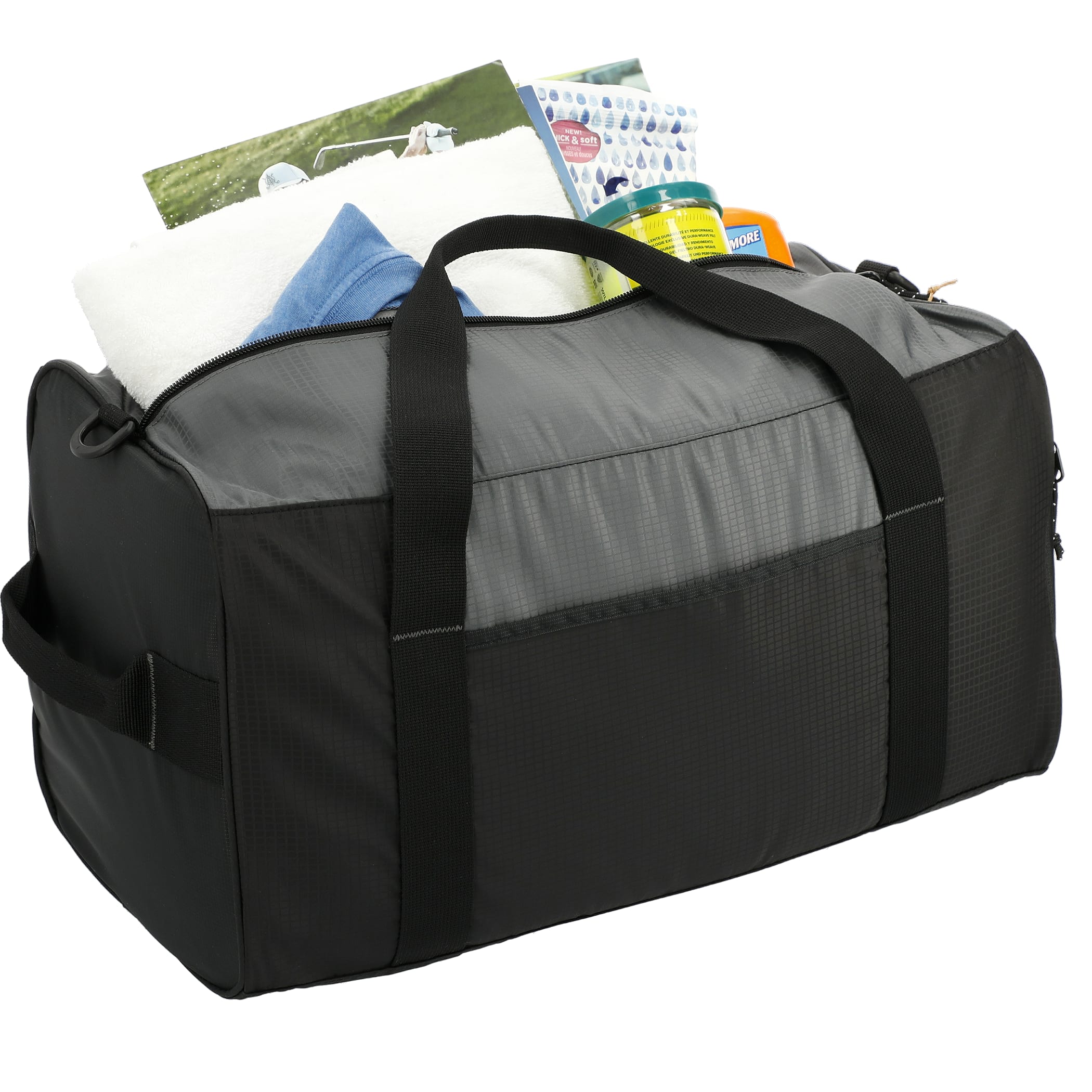 Picture of NBN Trailhead Recycled Duffle Bag