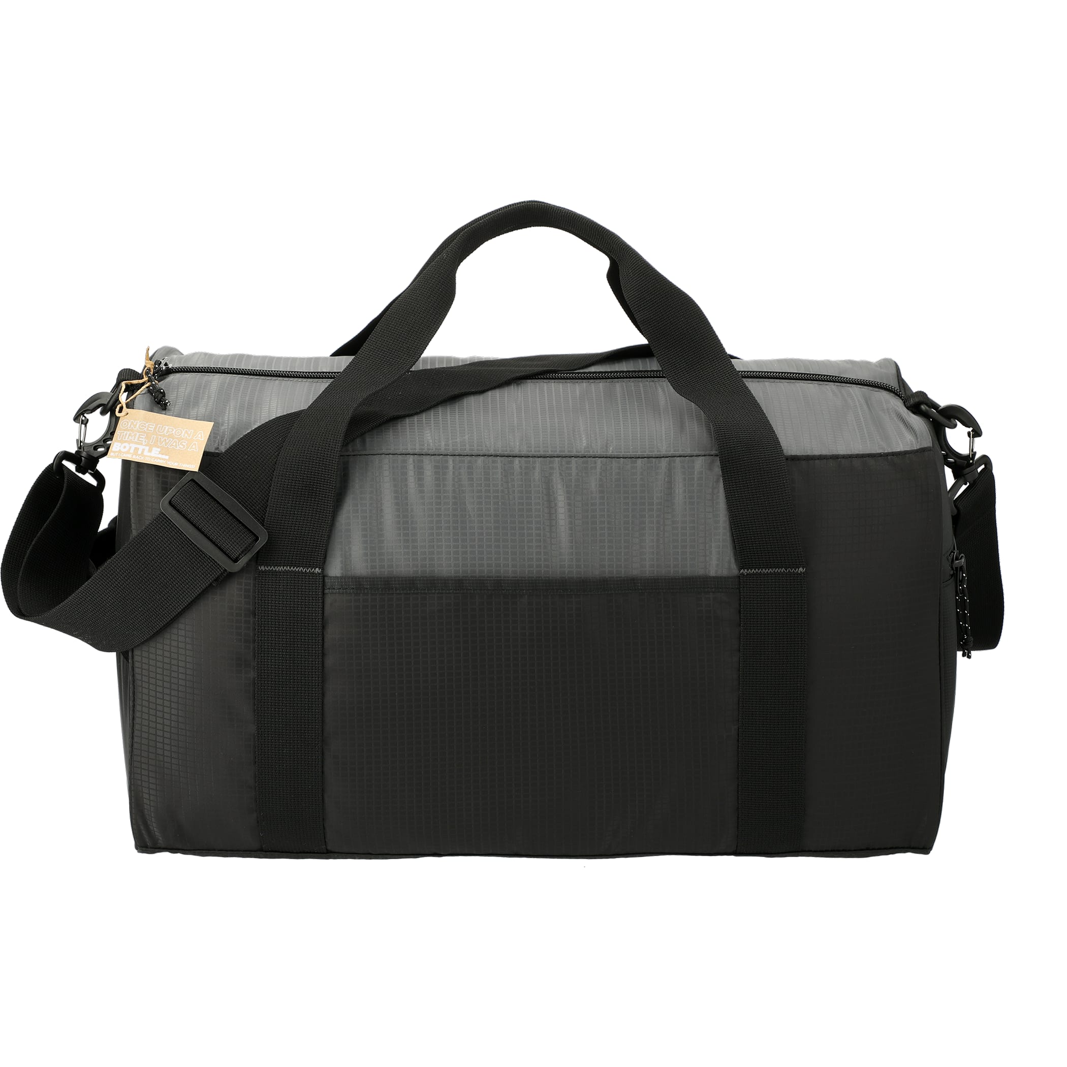 Picture of NBN Trailhead Recycled Duffle Bag