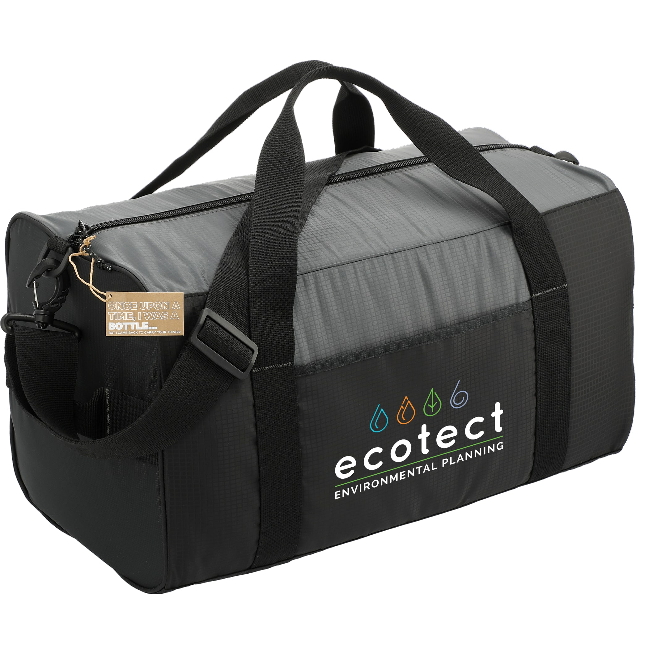 Picture of NBN Trailhead Recycled Duffle Bag