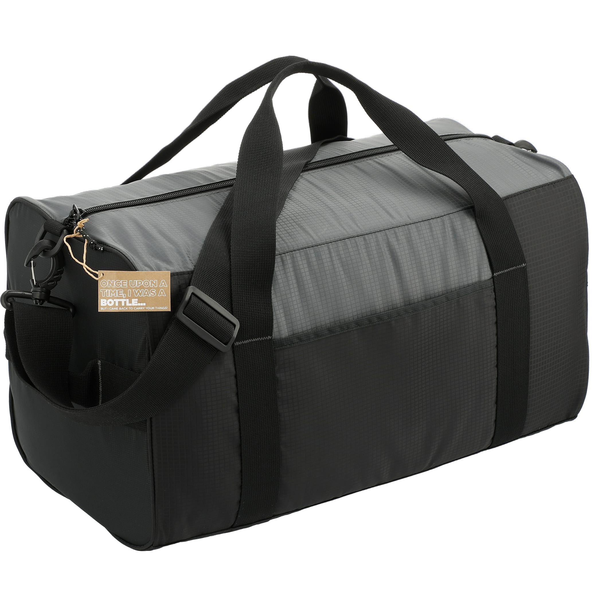 Picture of NBN Trailhead Recycled Duffle Bag