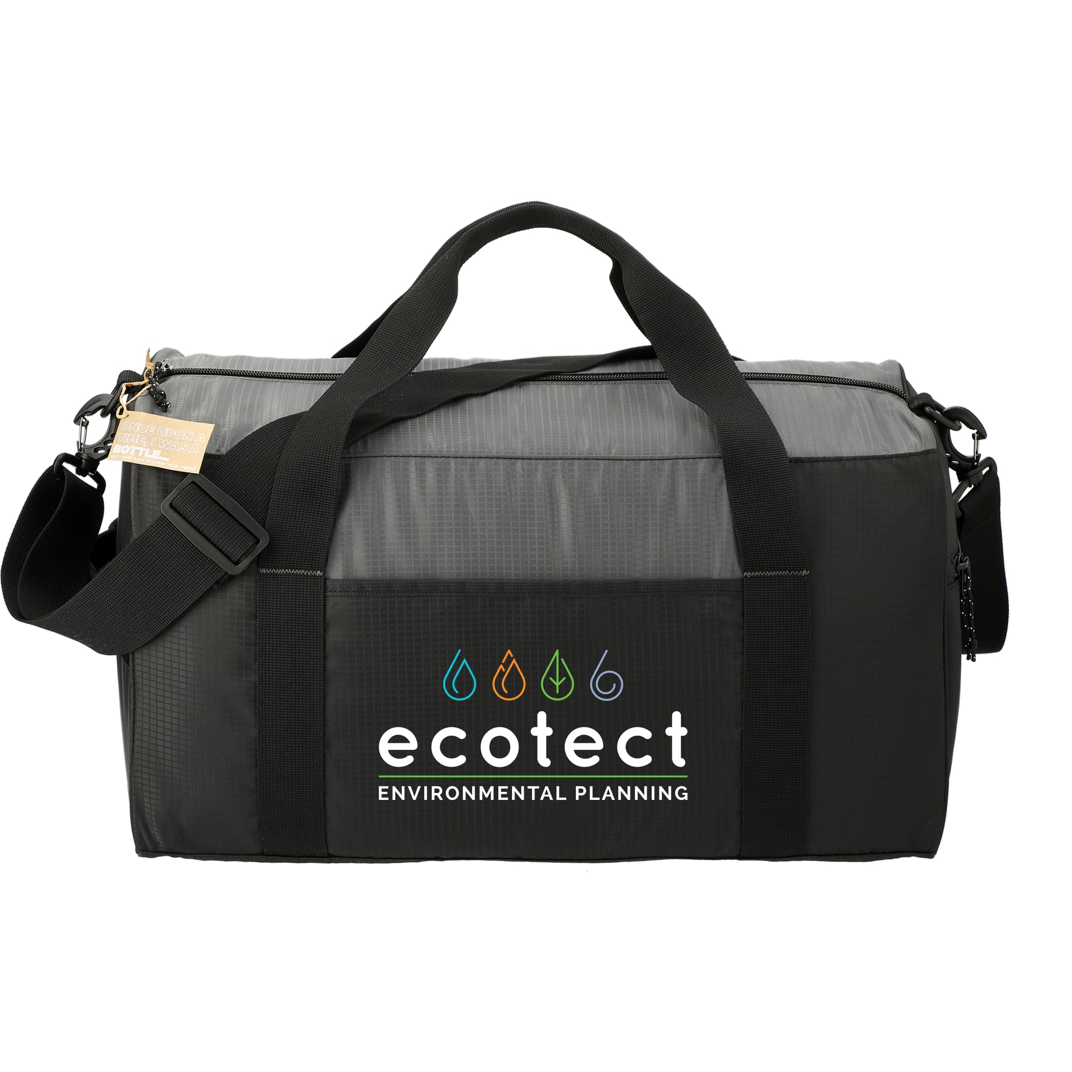 Picture of NBN Trailhead Recycled Duffle Bag