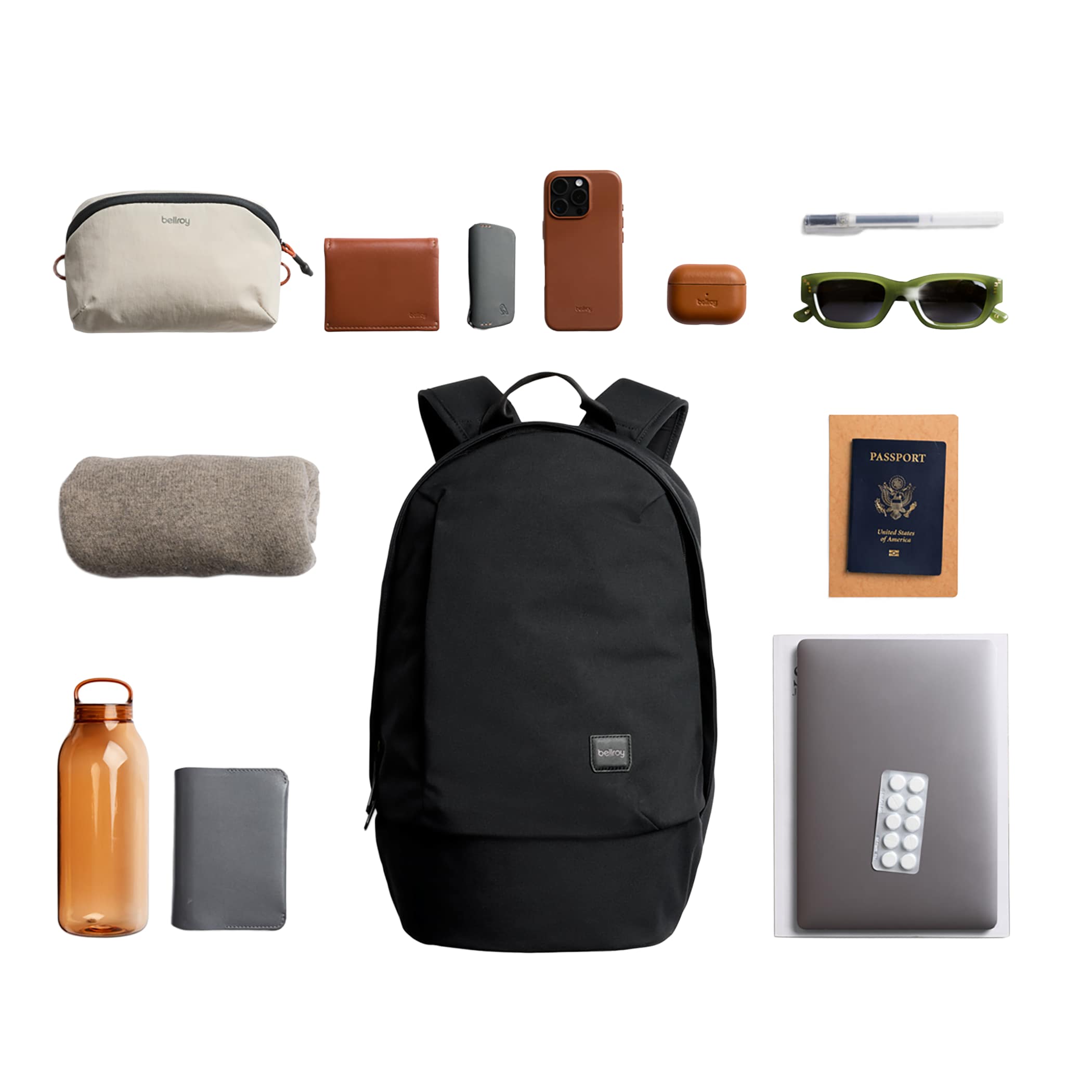 Picture of Bellroy Classic 3rd Edition Backpack