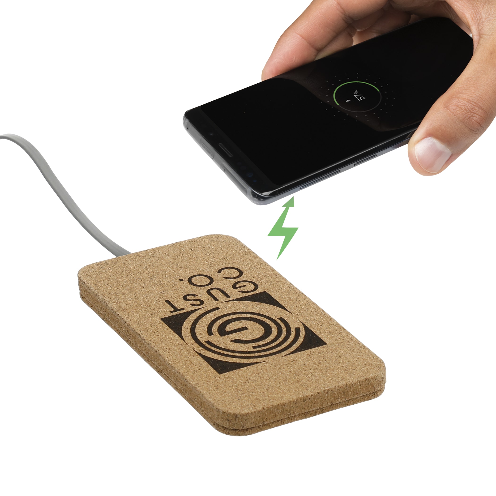 Picture of Set in Stone Wireless Charging Stand