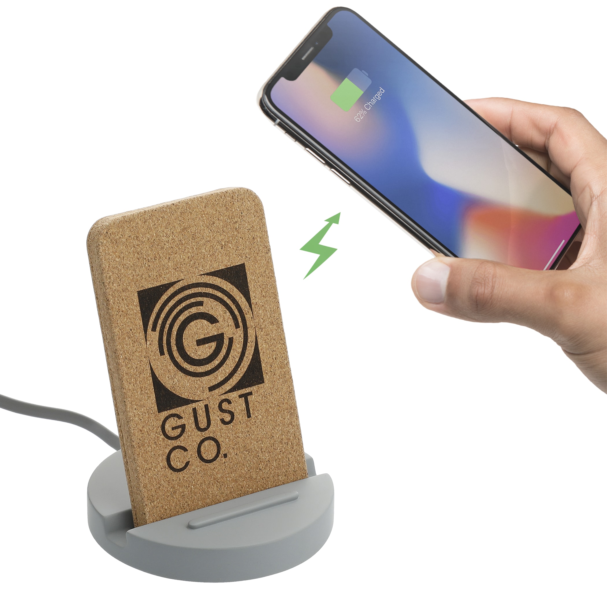 Picture of Set in Stone Wireless Charging Stand