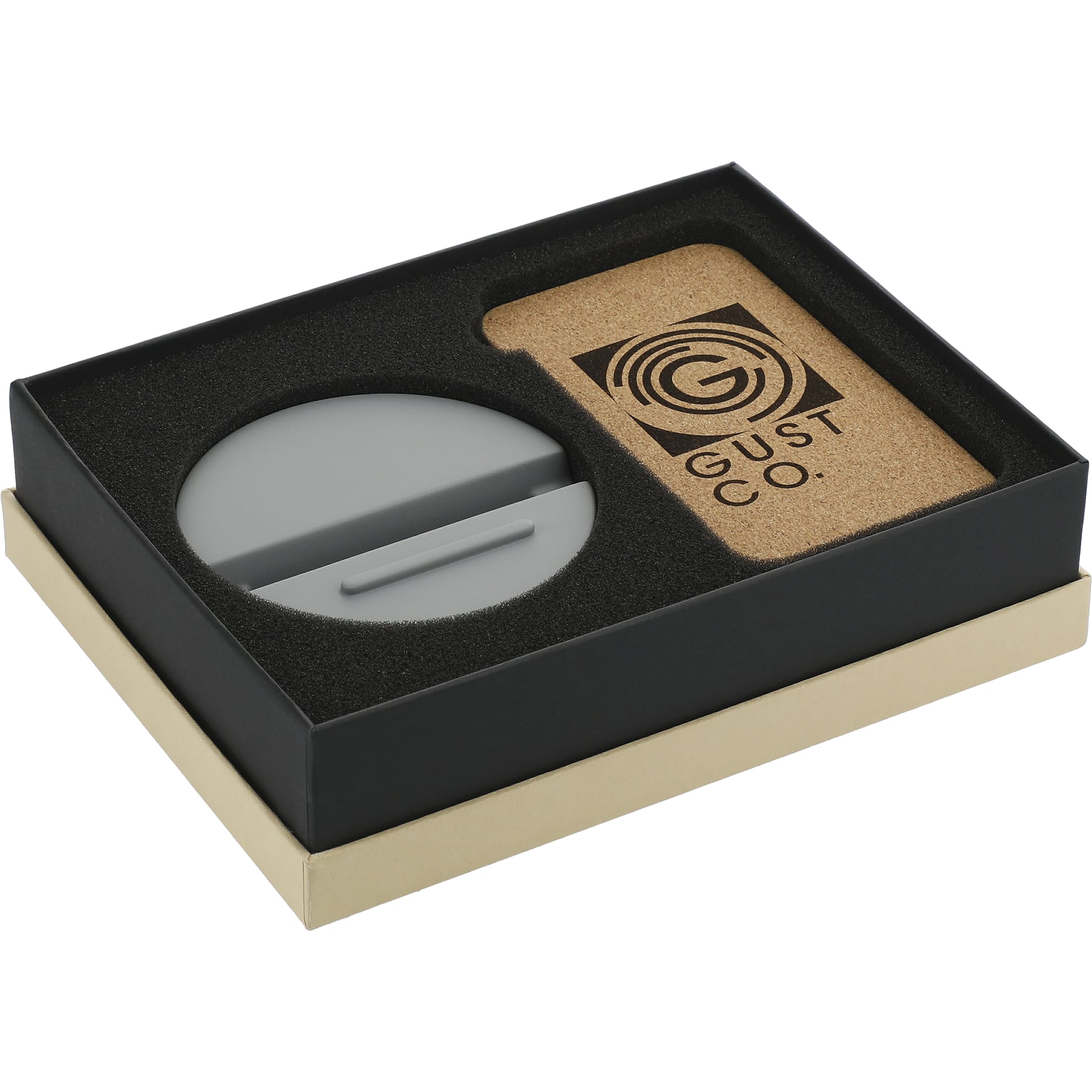 Picture of Set in Stone Wireless Charging Stand