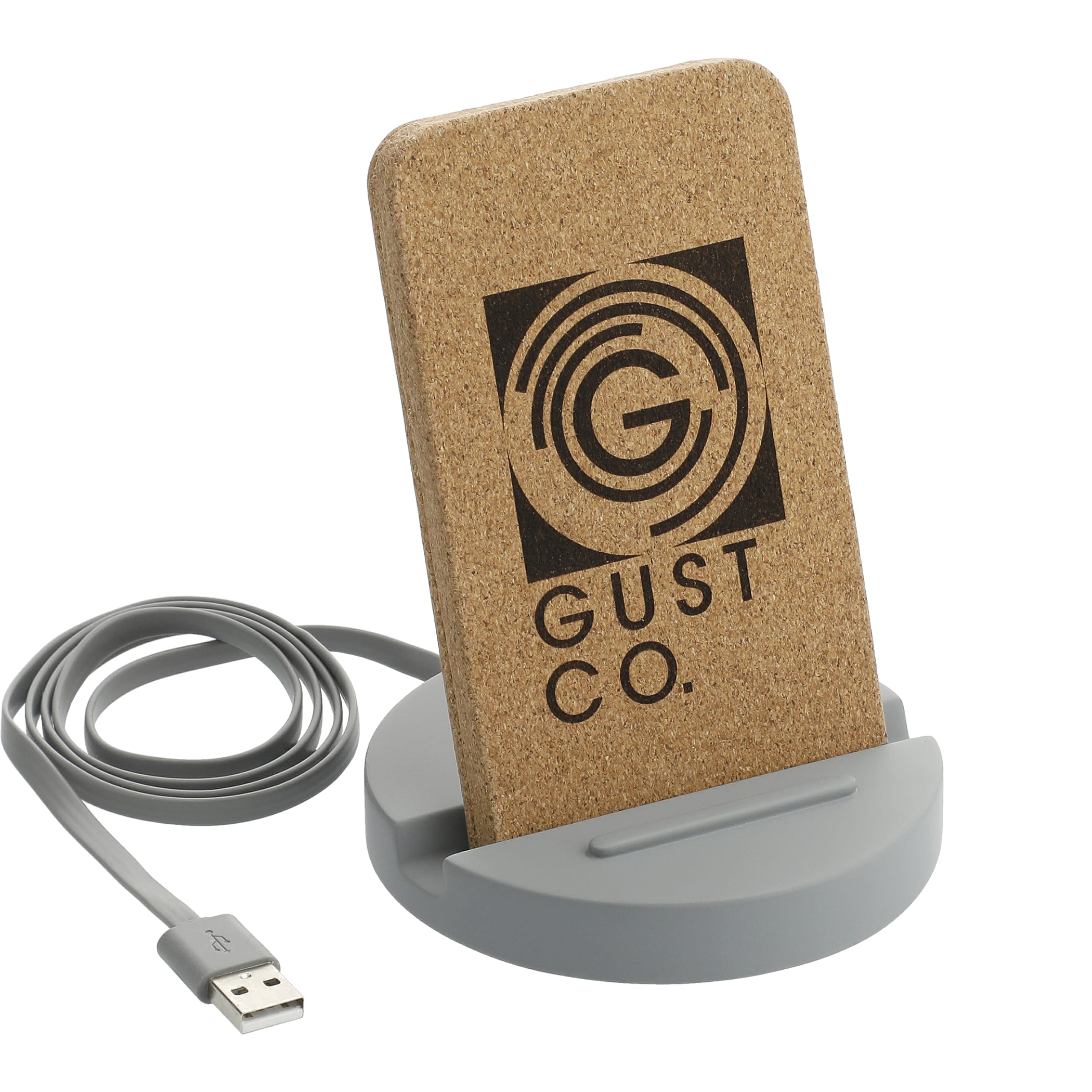 Picture of Set in Stone Wireless Charging Stand