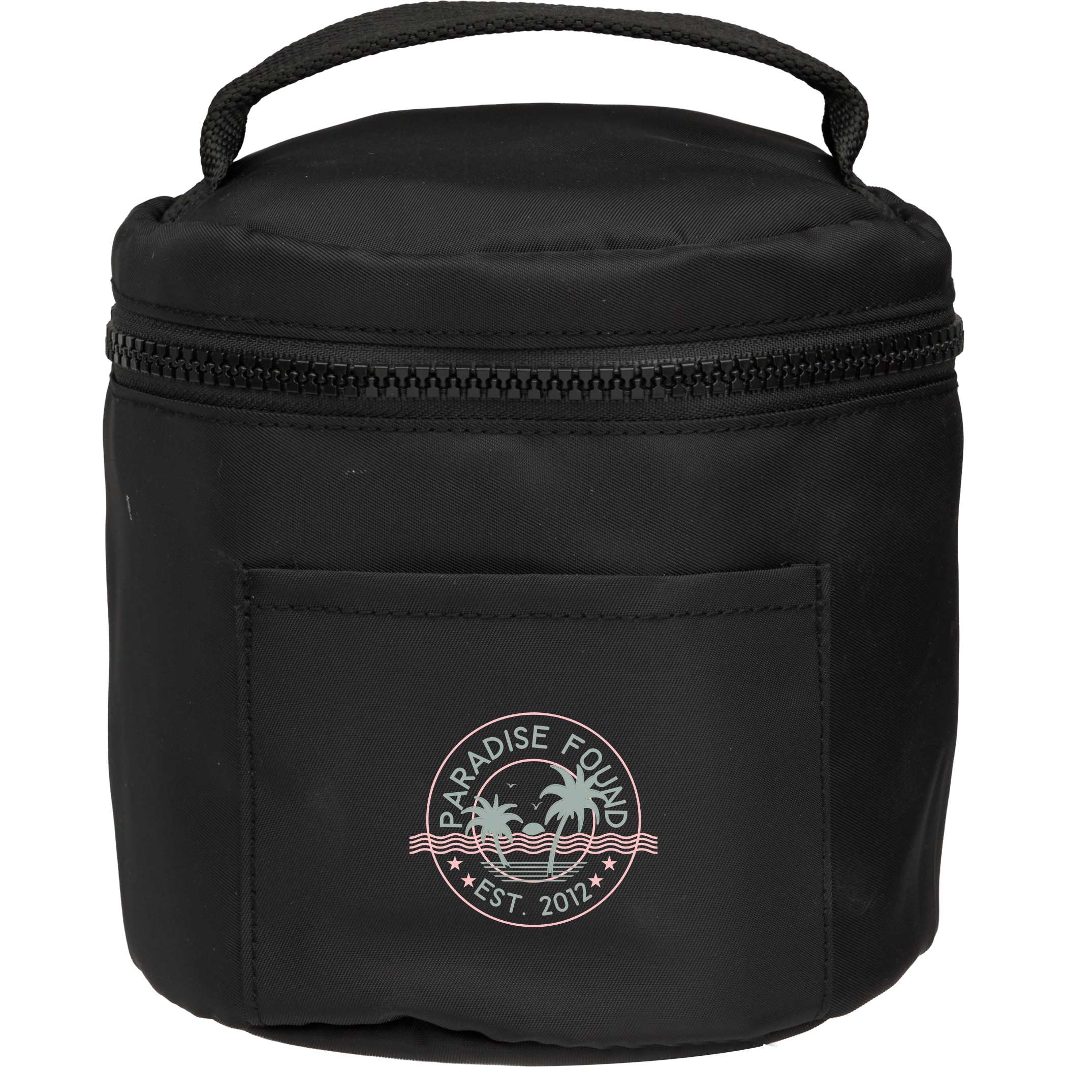 Picture of Wellable Recycled Round Travel Case