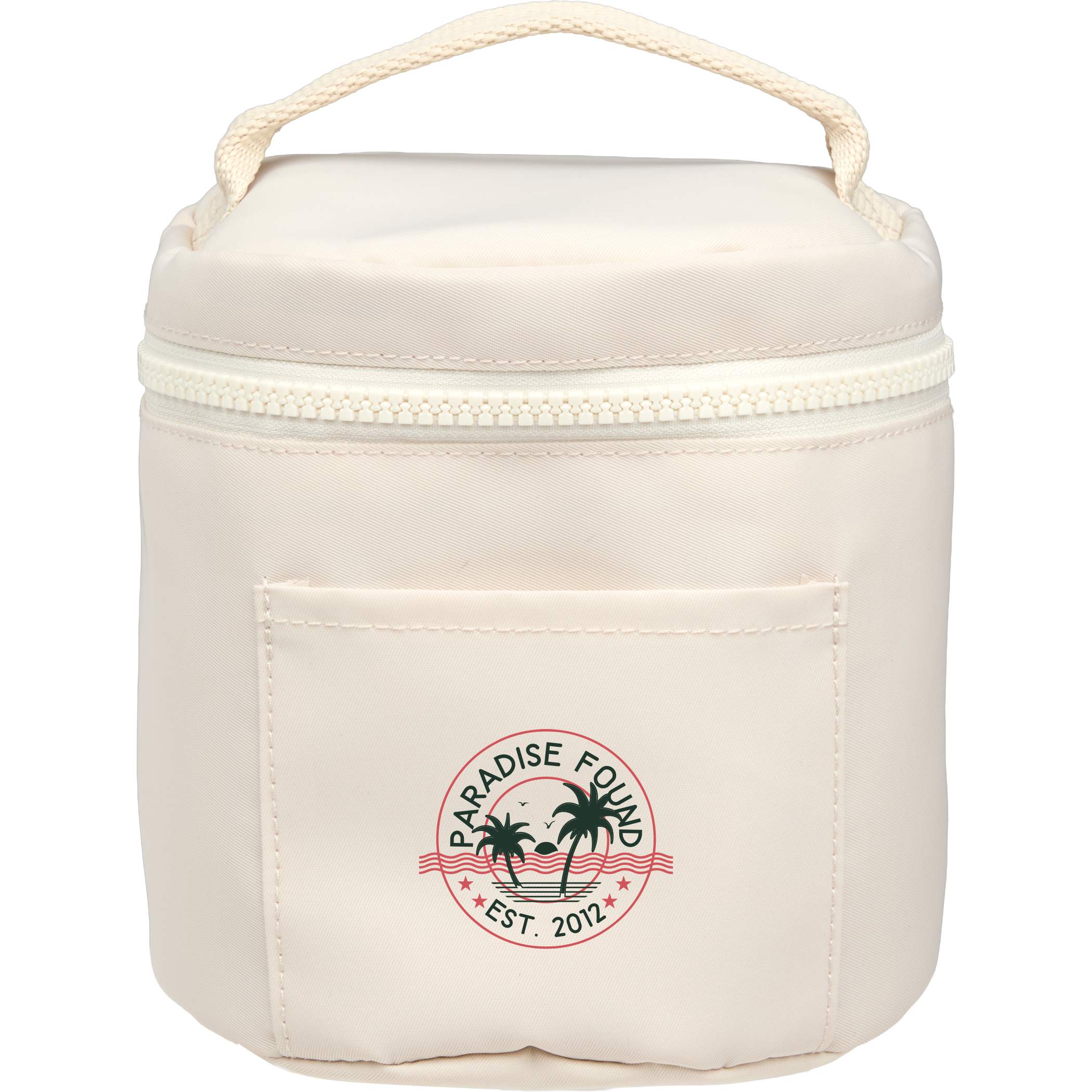Picture of Wellable Recycled Round Travel Case