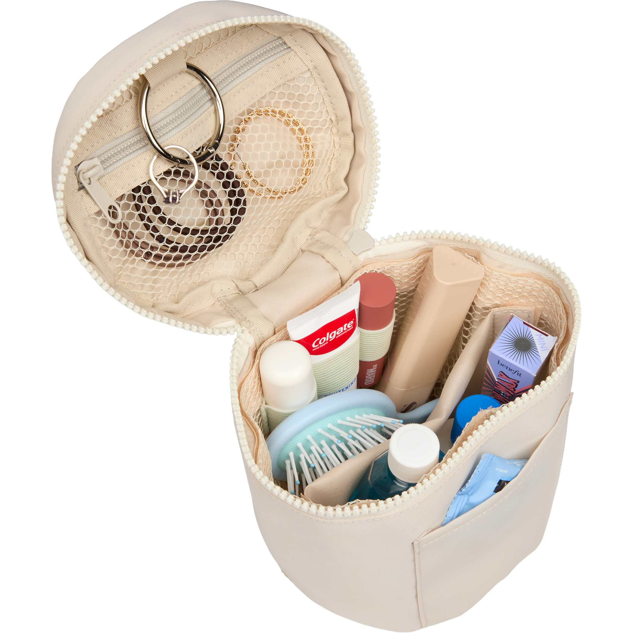 Picture of Wellable Recycled Round Travel Case
