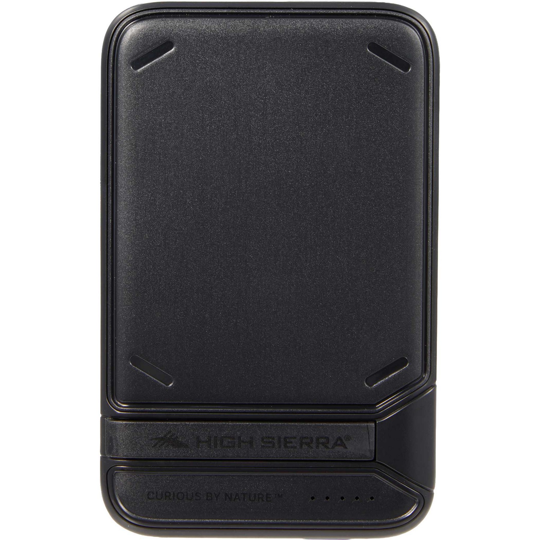 Picture of High Sierra 5000 mAh MagStand Wireless Power Bank