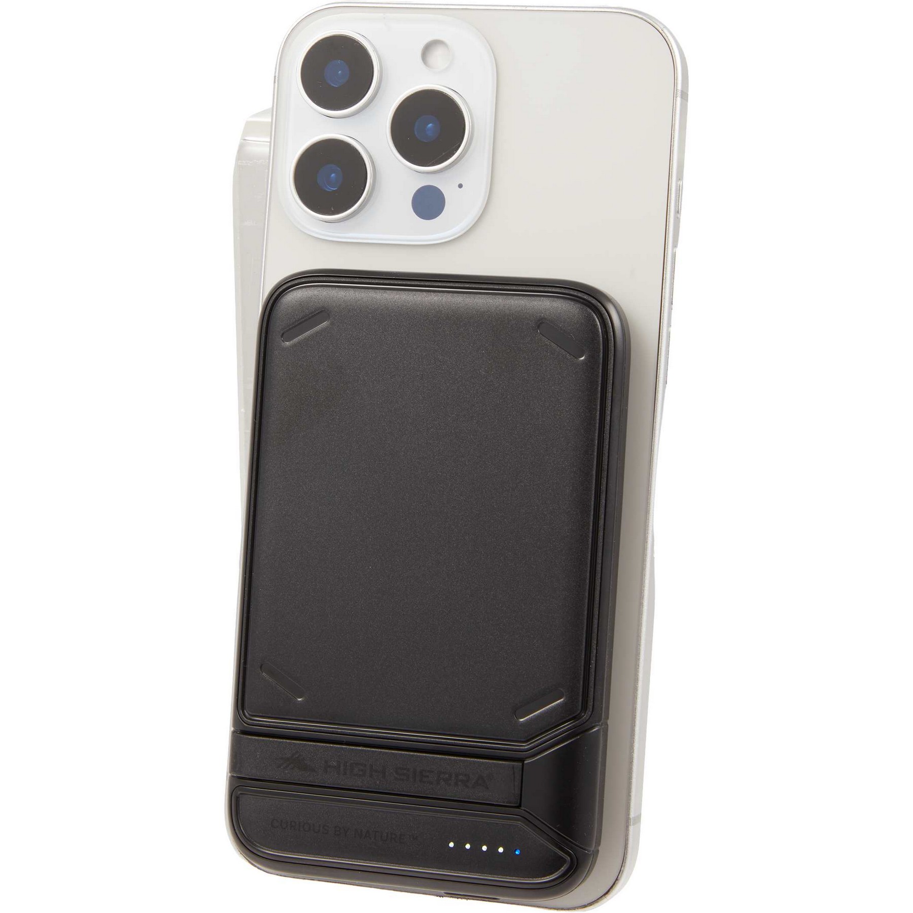 Picture of High Sierra 5000 mAh MagStand Wireless Power Bank