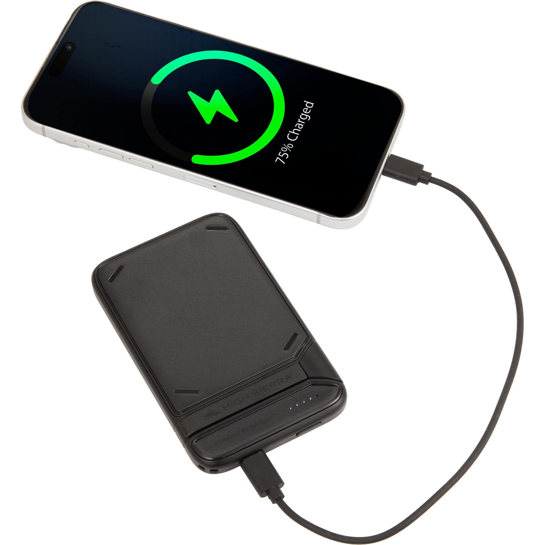 Picture of High Sierra 5000 mAh MagStand Wireless Power Bank