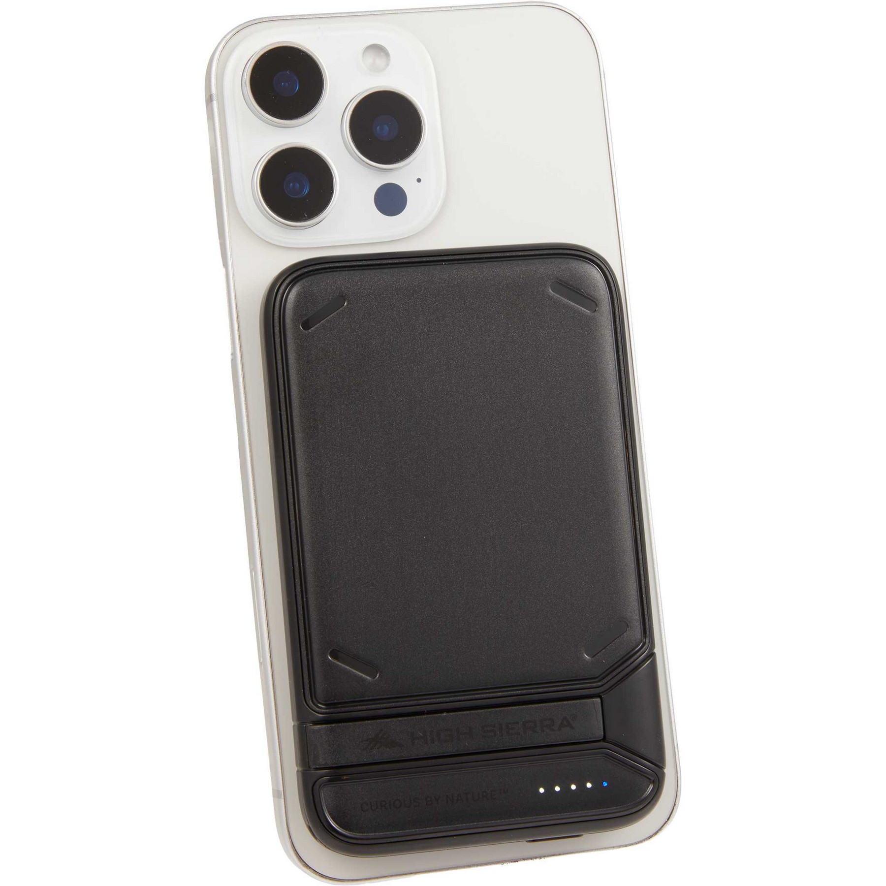 Picture of High Sierra 5000 mAh MagStand Wireless Power Bank