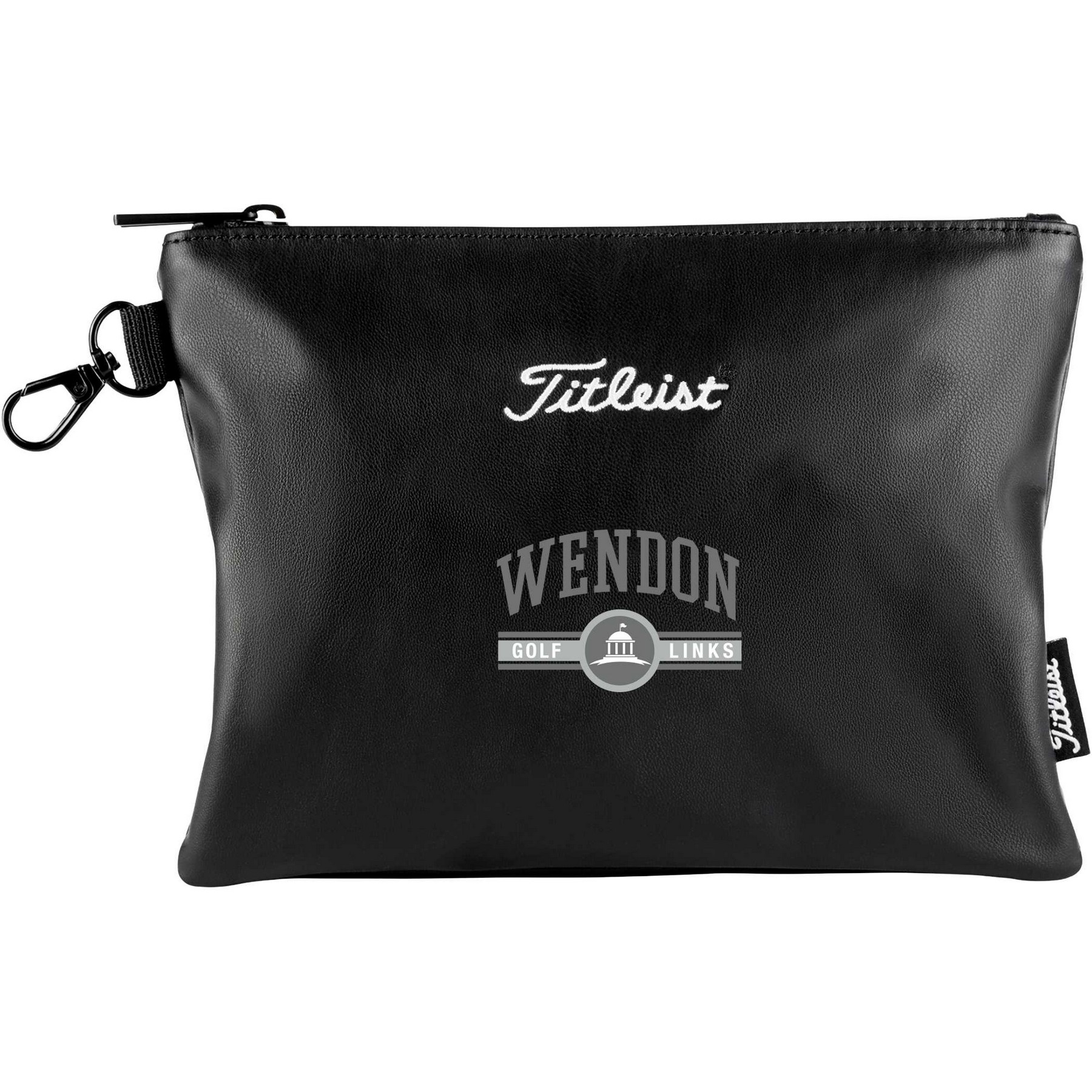 Picture of Titleist Zippered Pouch
