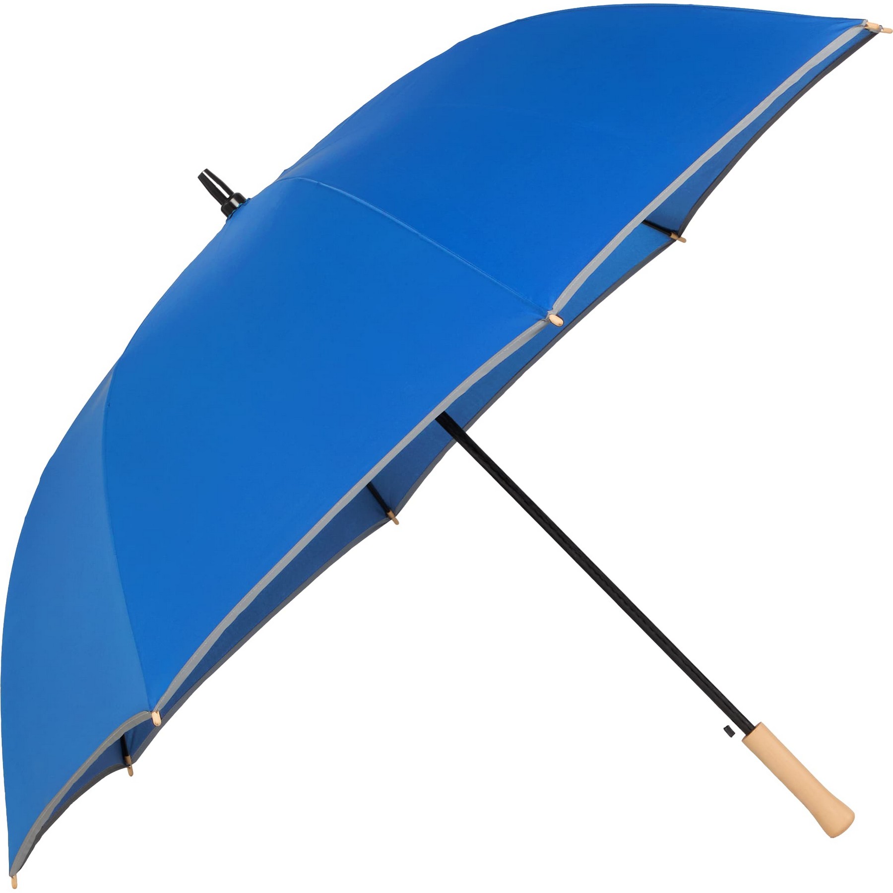 Picture of 60" Auto Open Umbrella w/ Reflective Trim