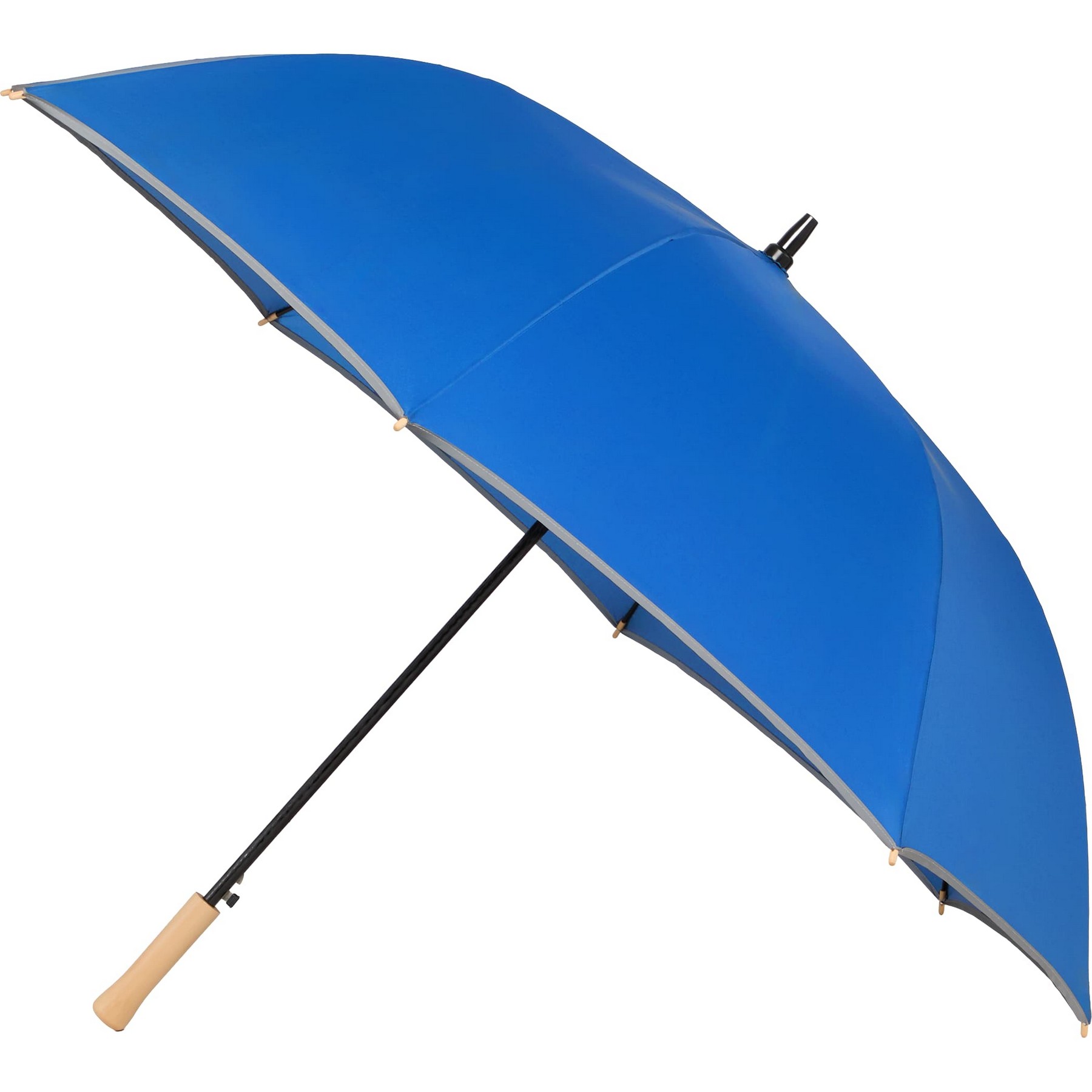 Picture of 60" Auto Open Umbrella w/ Reflective Trim