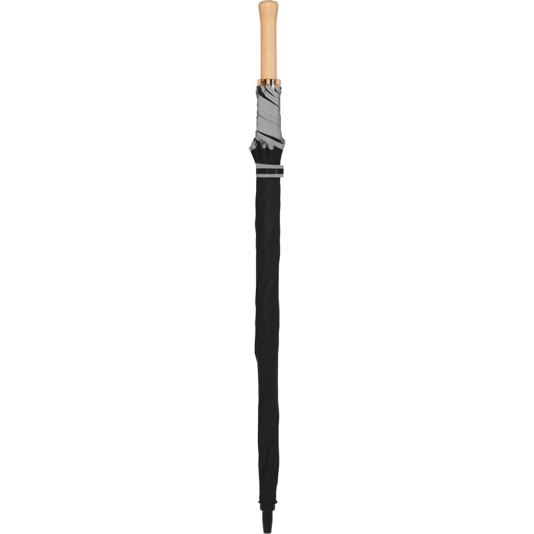 Picture of 60" Auto Open Umbrella w/ Reflective Trim